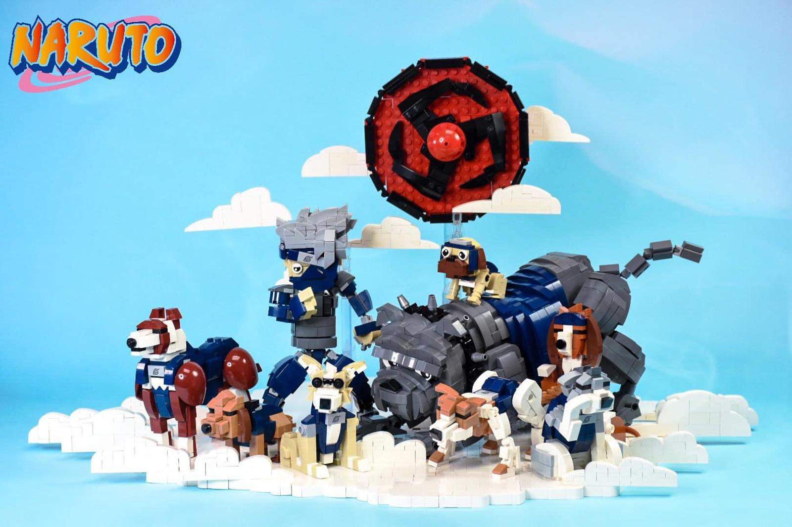 忍法~ 忍犬召喚術