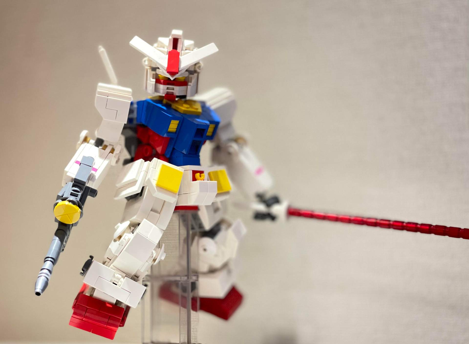 RX-78-2 機動戰士高達