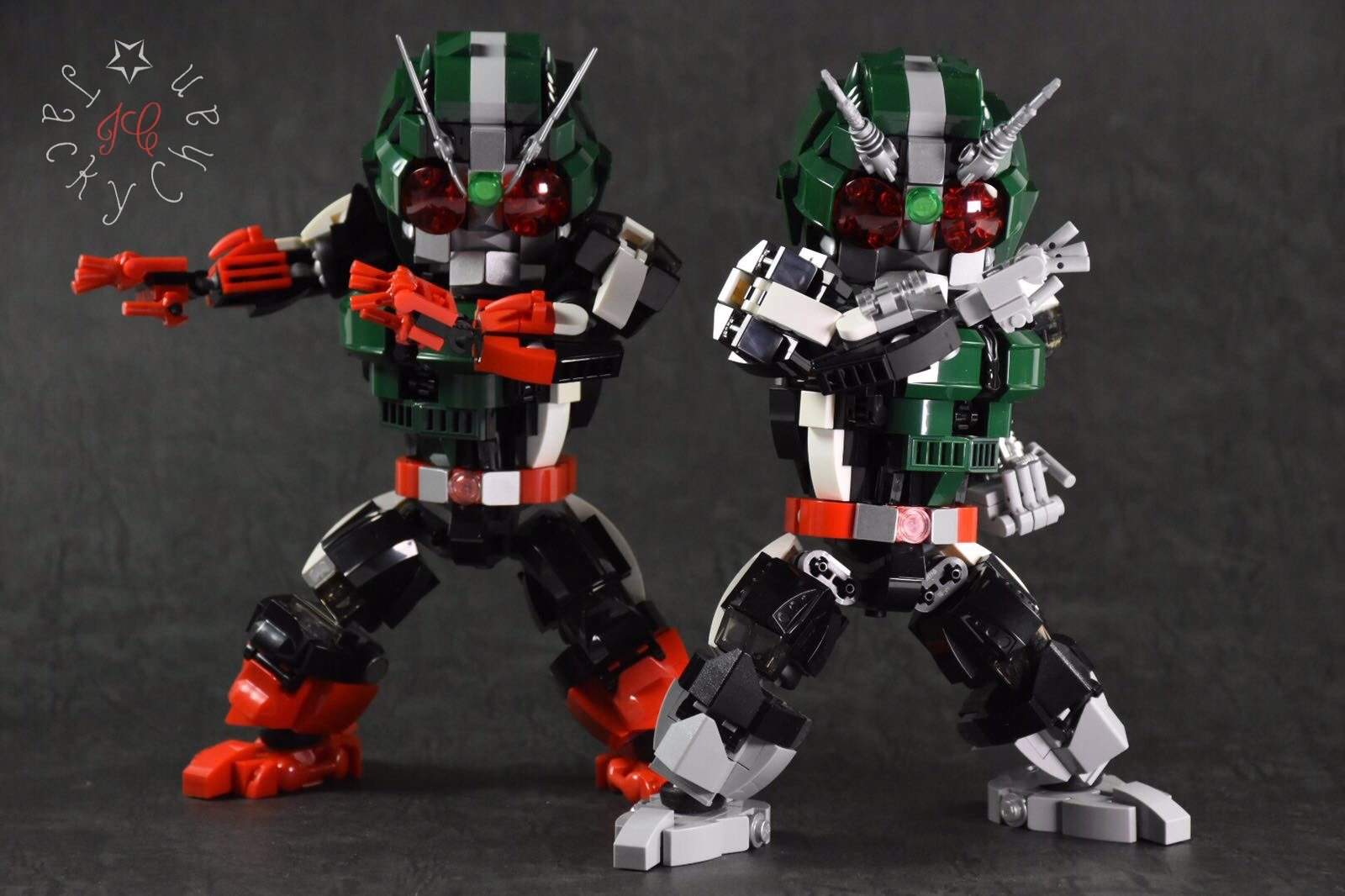 幪面超人 Kamen Rider