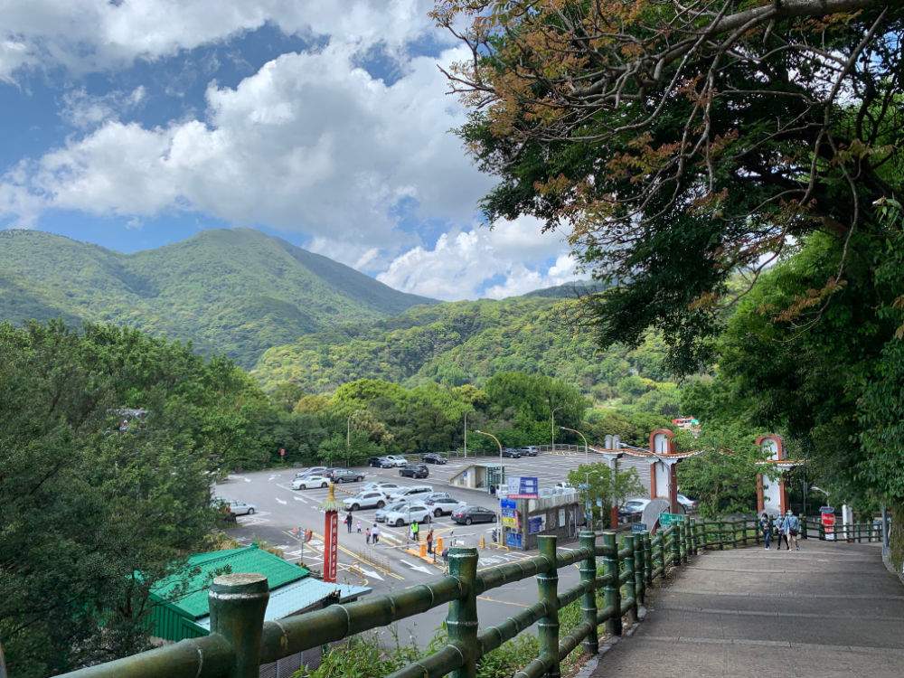 陽明山公園（實景）