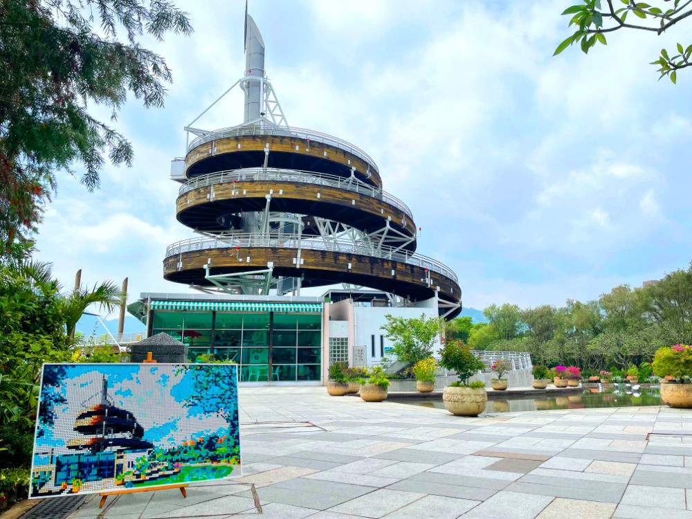 大埔印象（實景）