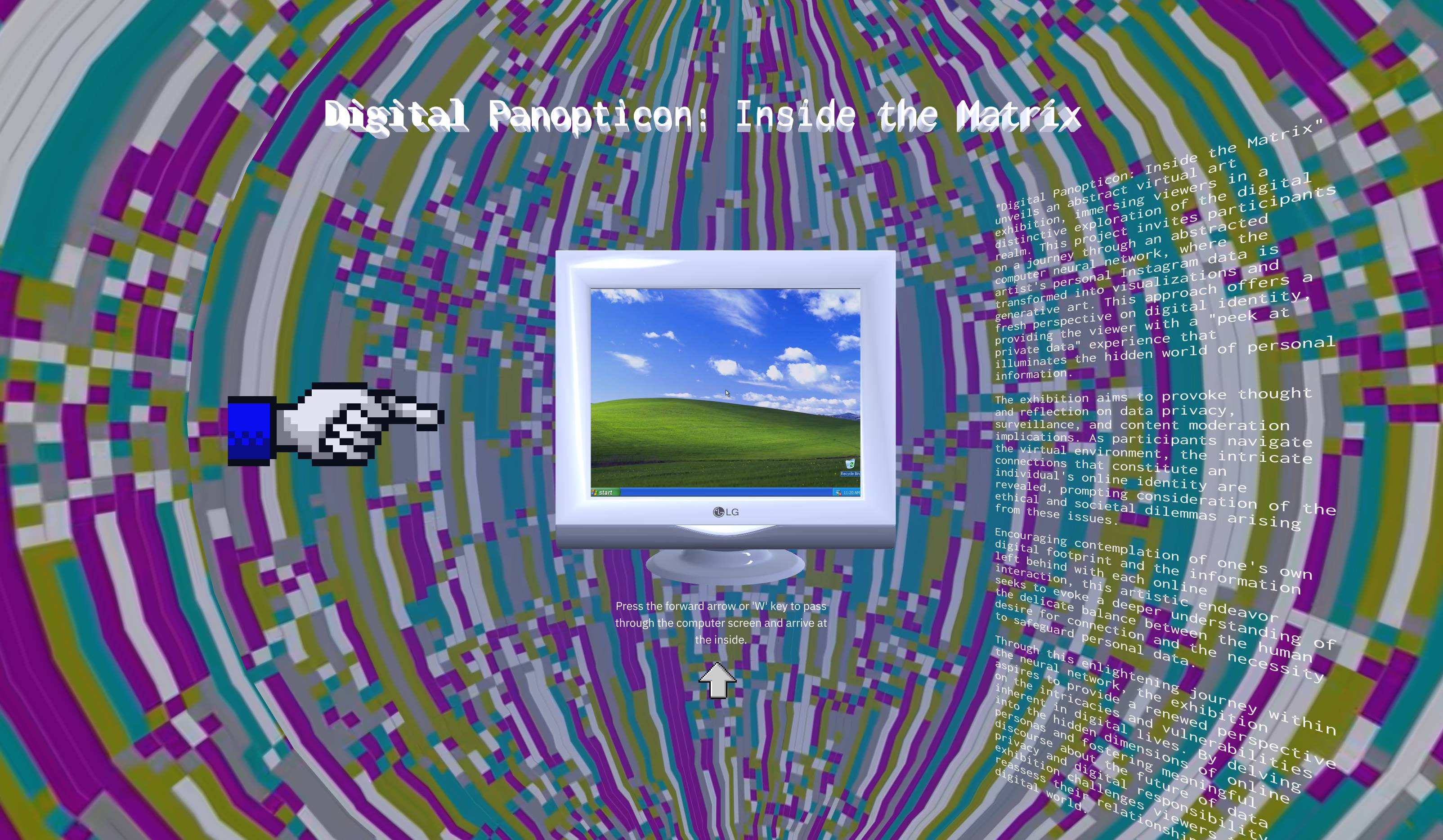 Main image for Digital Panopticon
