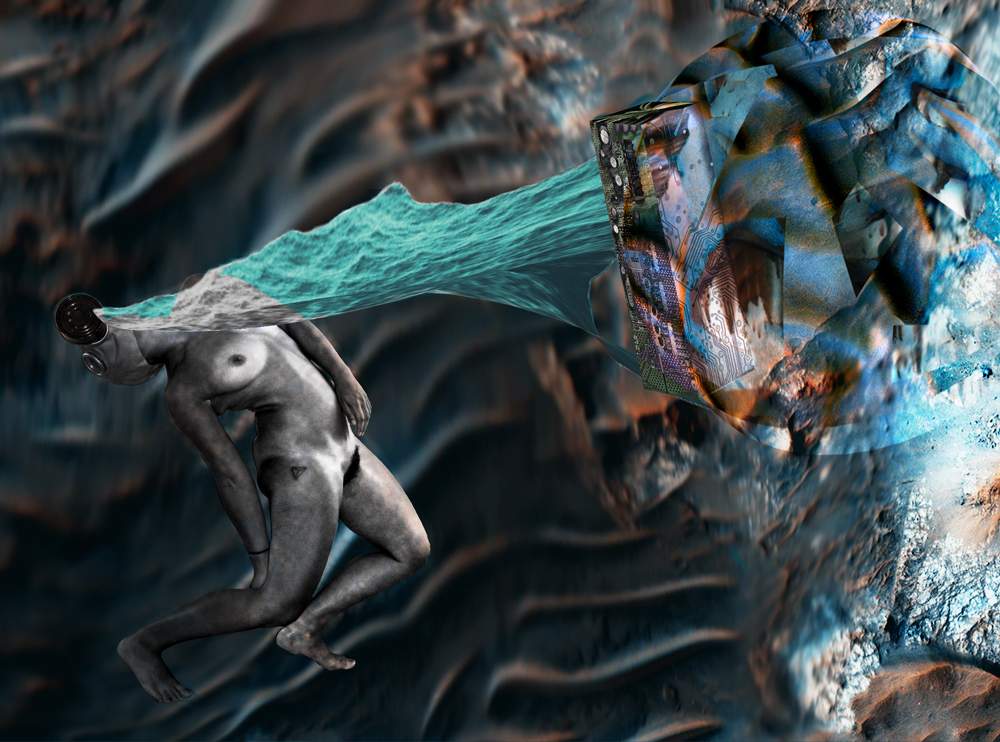 Symbiotic Experiment for Future Ways of Breathing