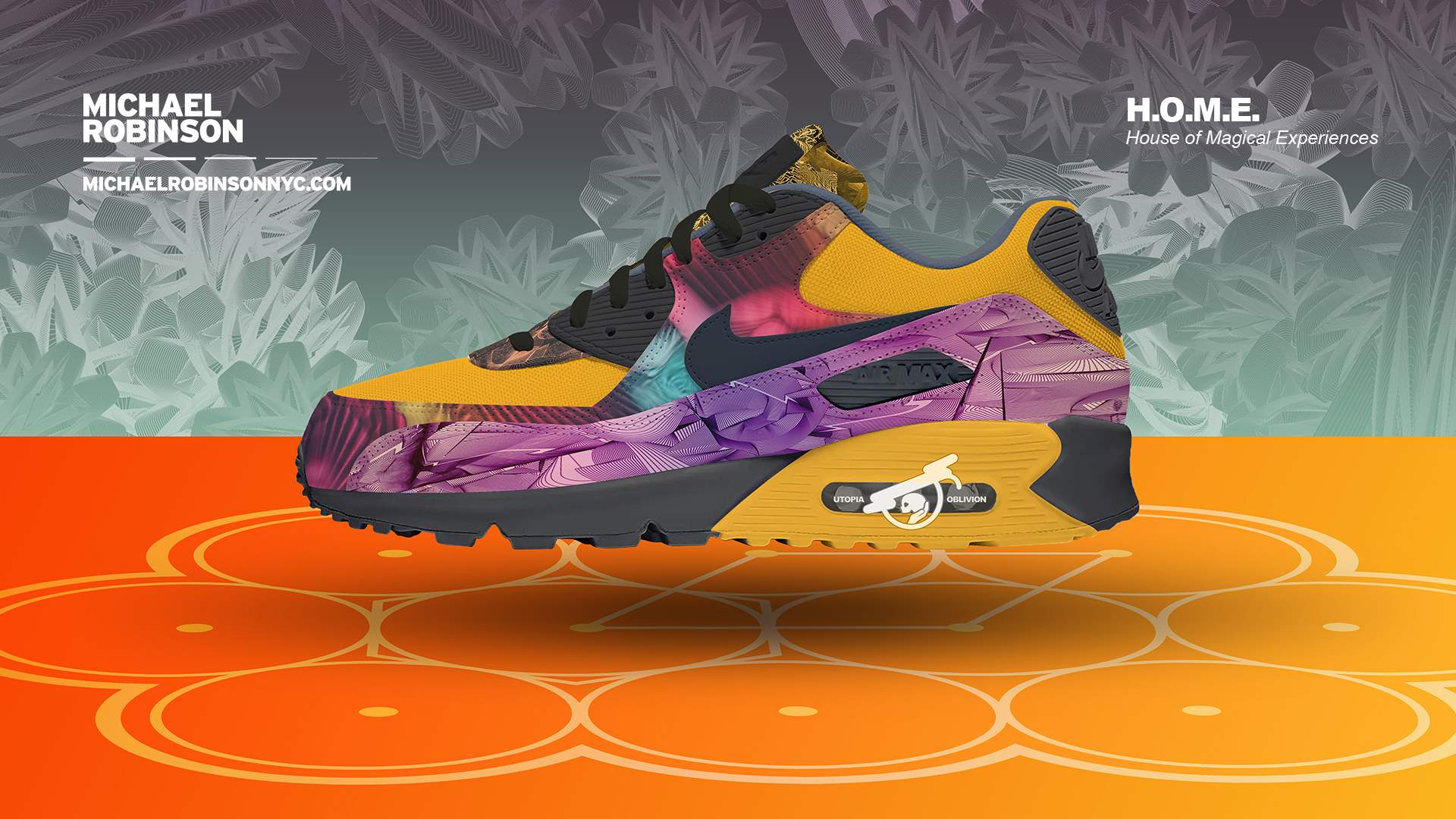 H.O.M.E. ⇄ House of Magical Experiences