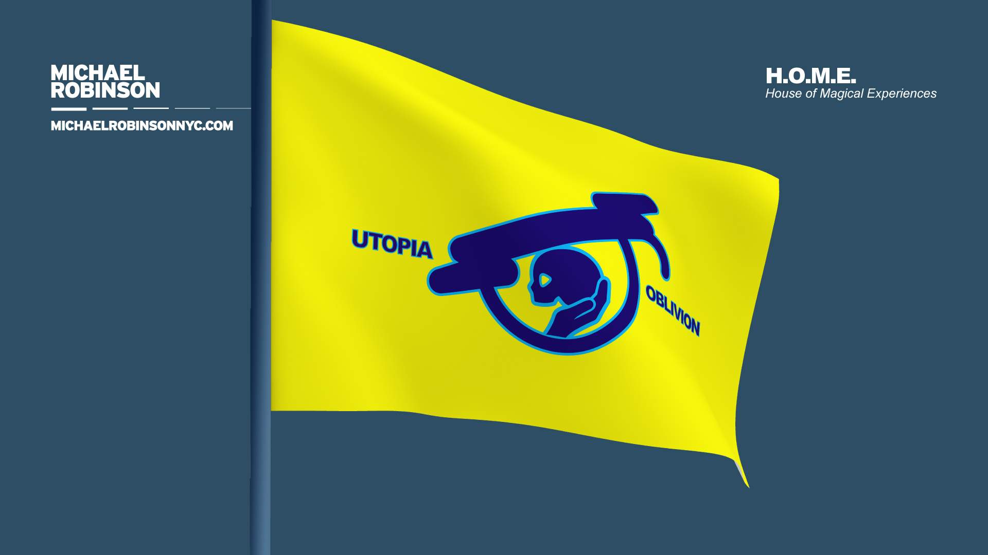 H.O.M.E. ⇄ House of Magical Experiences