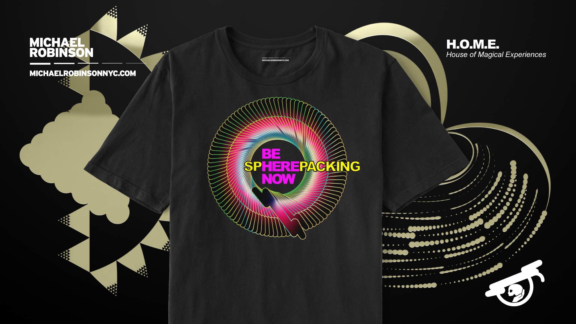 H.O.M.E. ⇄ House of Magical Experiences: Hyperion