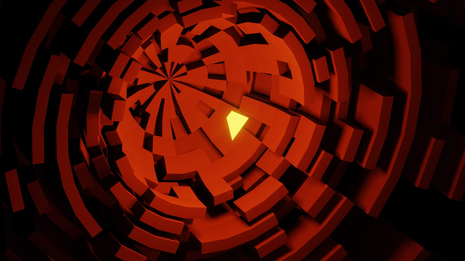 Shape of the World #3