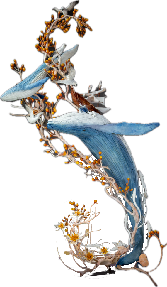 The Whales Never Stop Coming