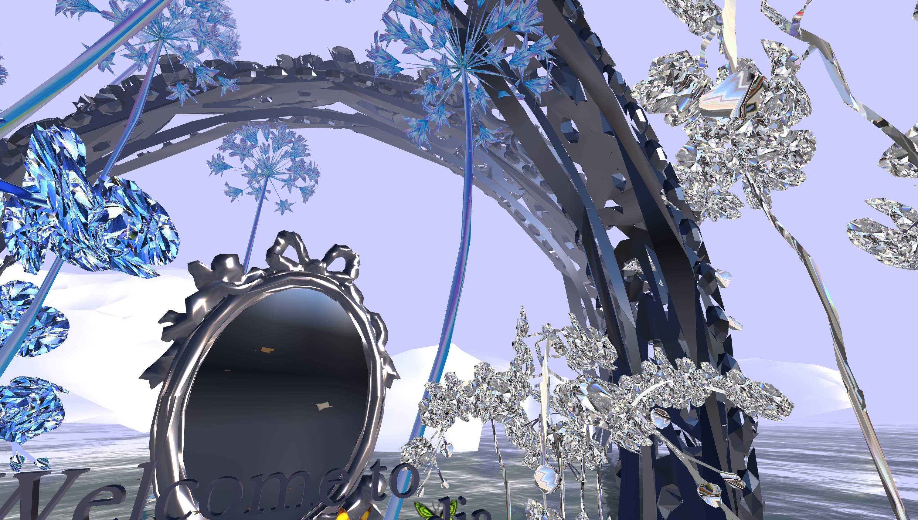 Screenshot of Mirage Arcadia