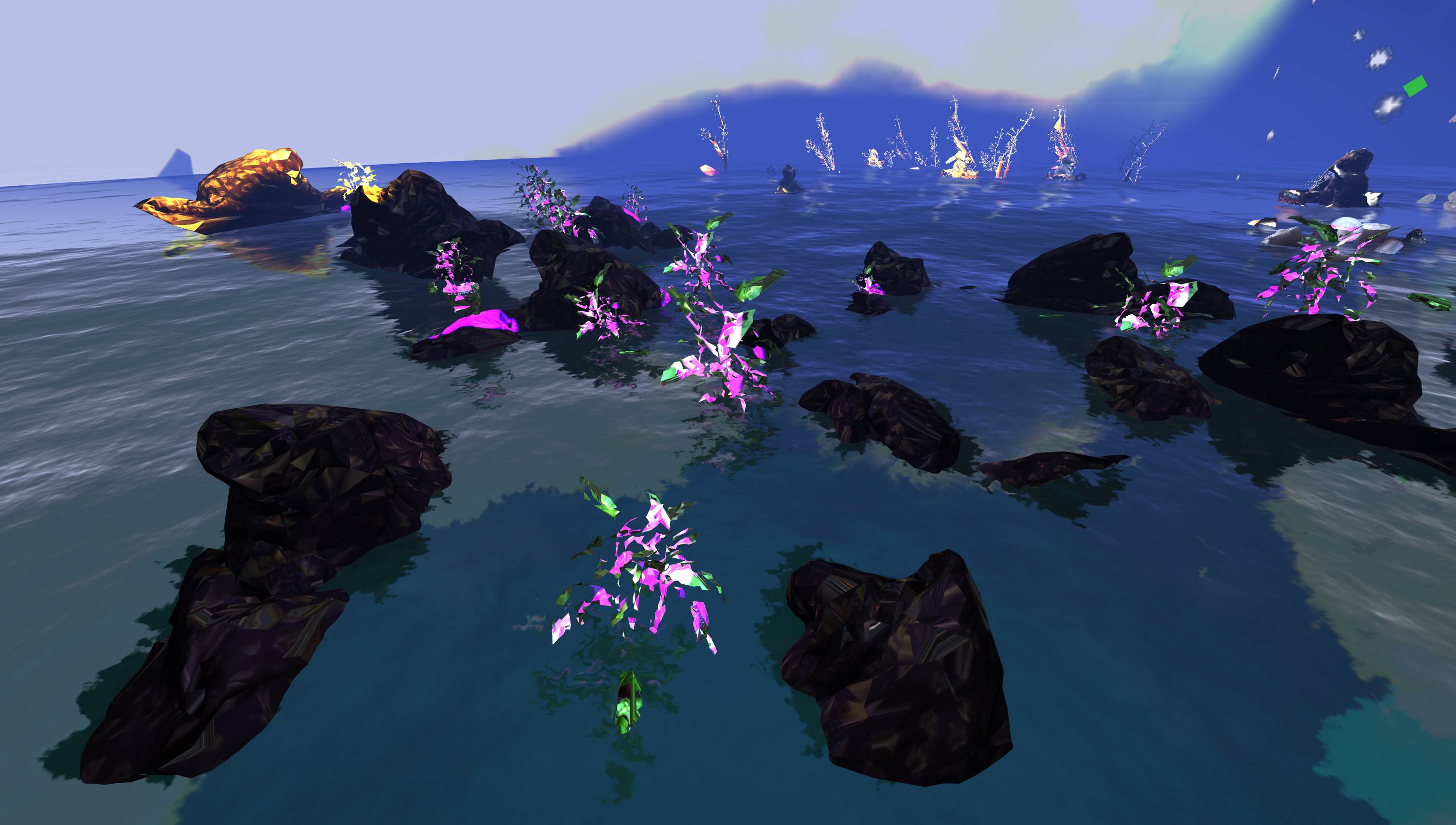 Screenshot of Moody Moss