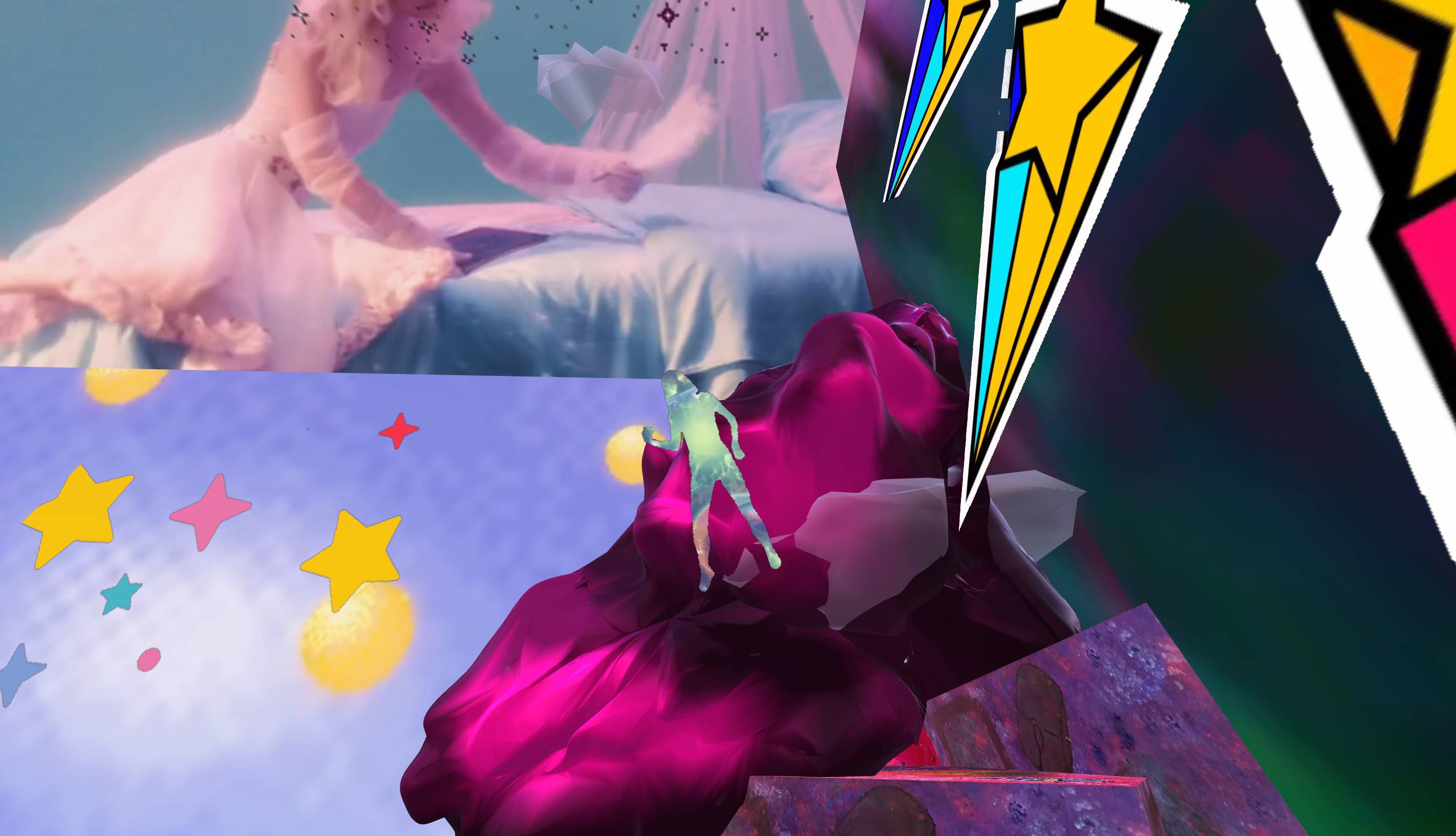 Screenshot of mo's synthosphere