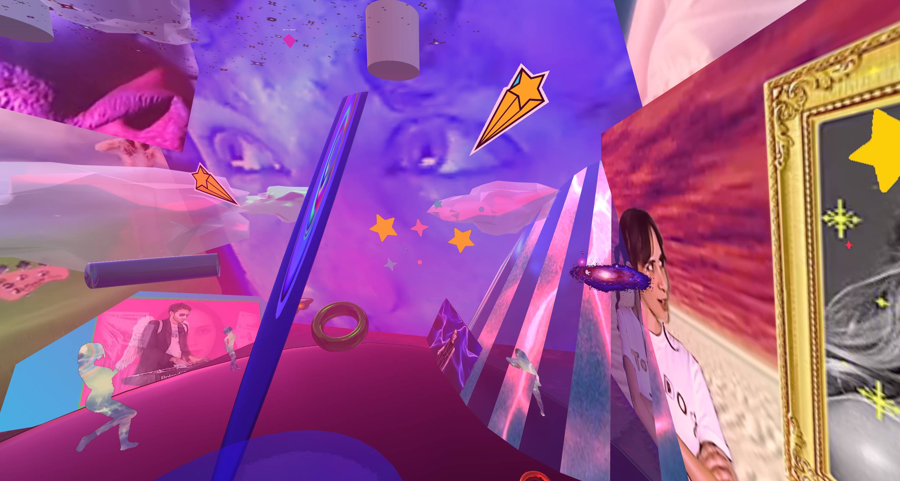 Screenshot of mo's synthosphere