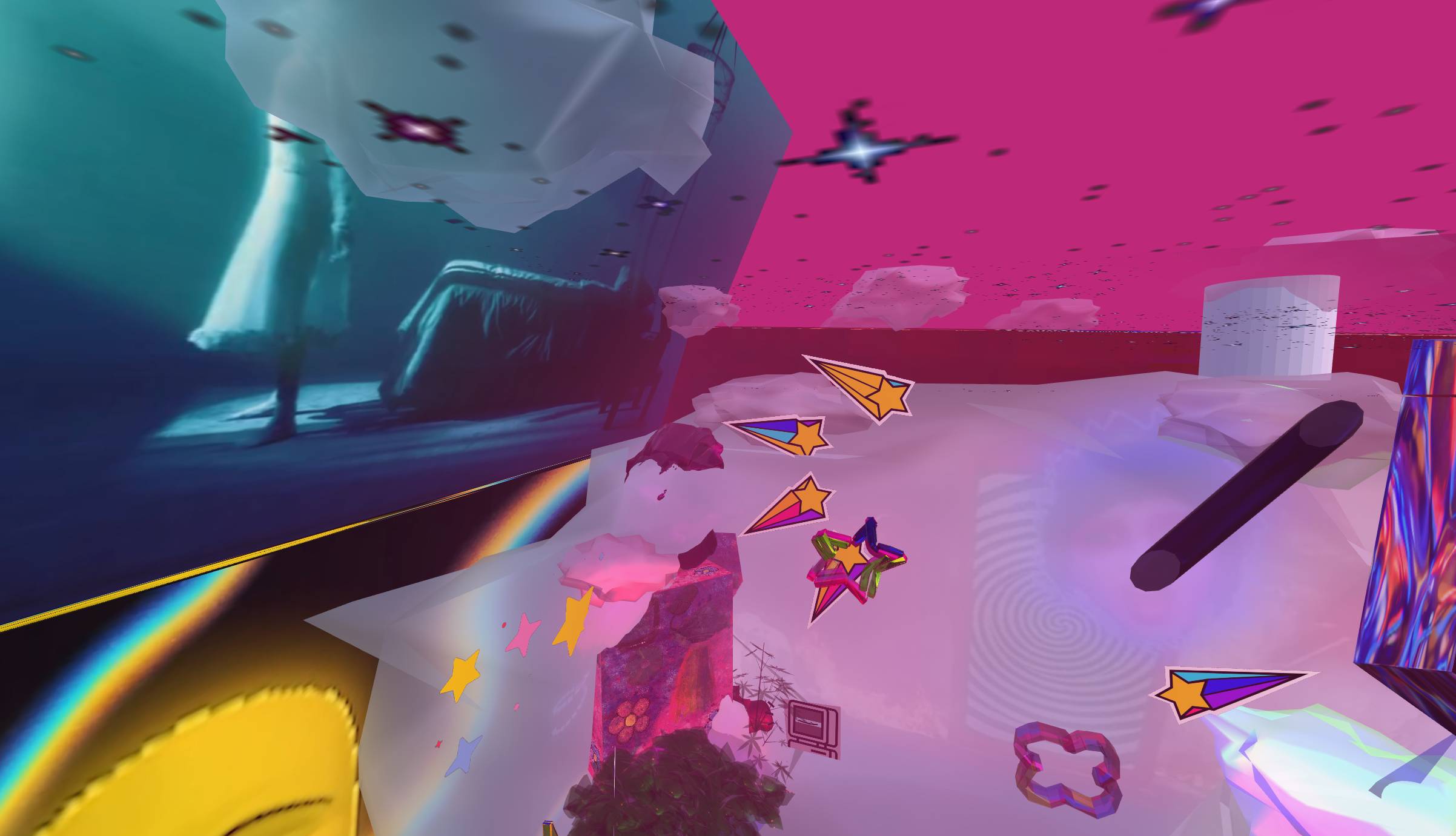 Screenshot of mo's synthosphere