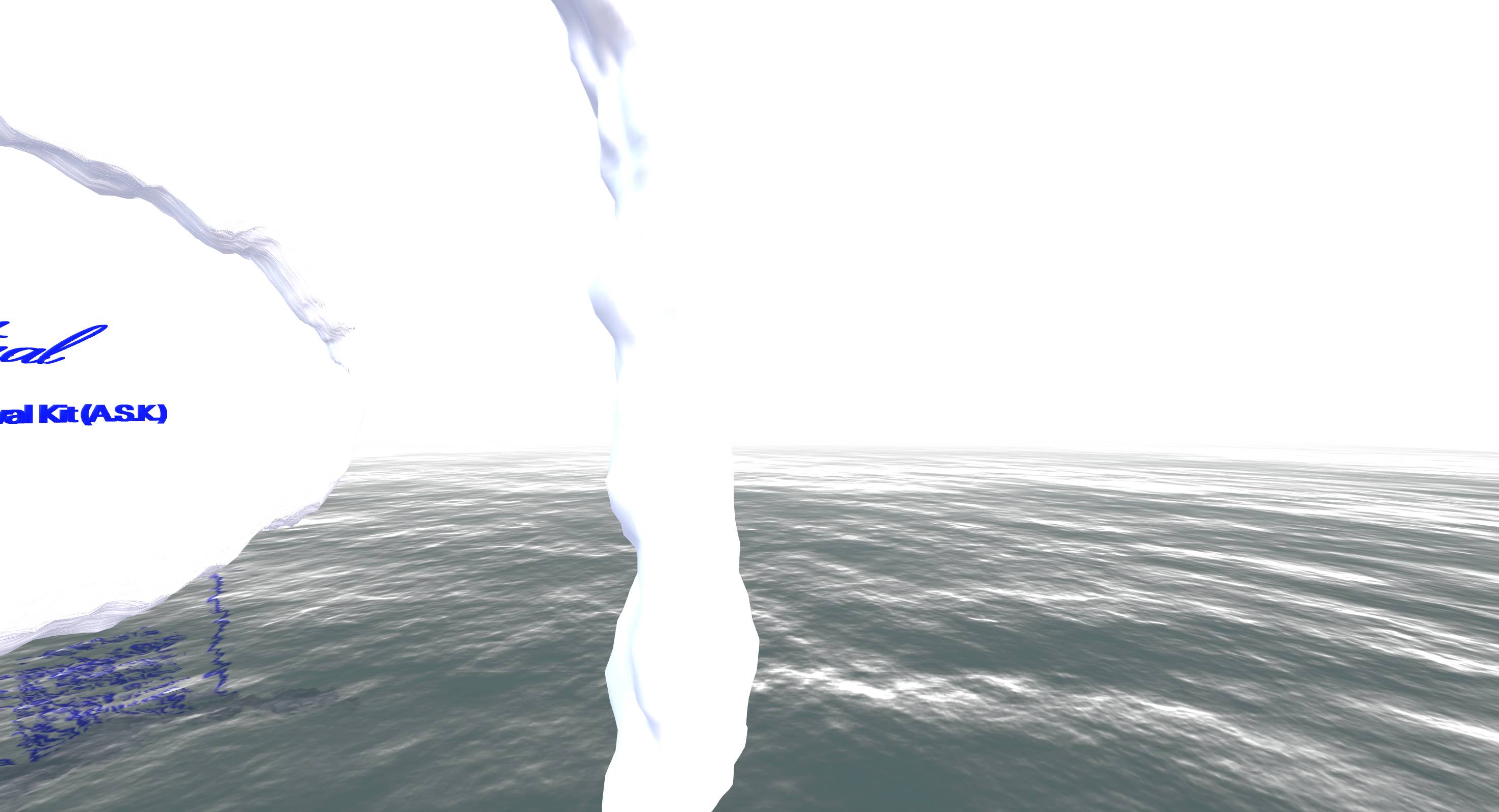 Collected Topography