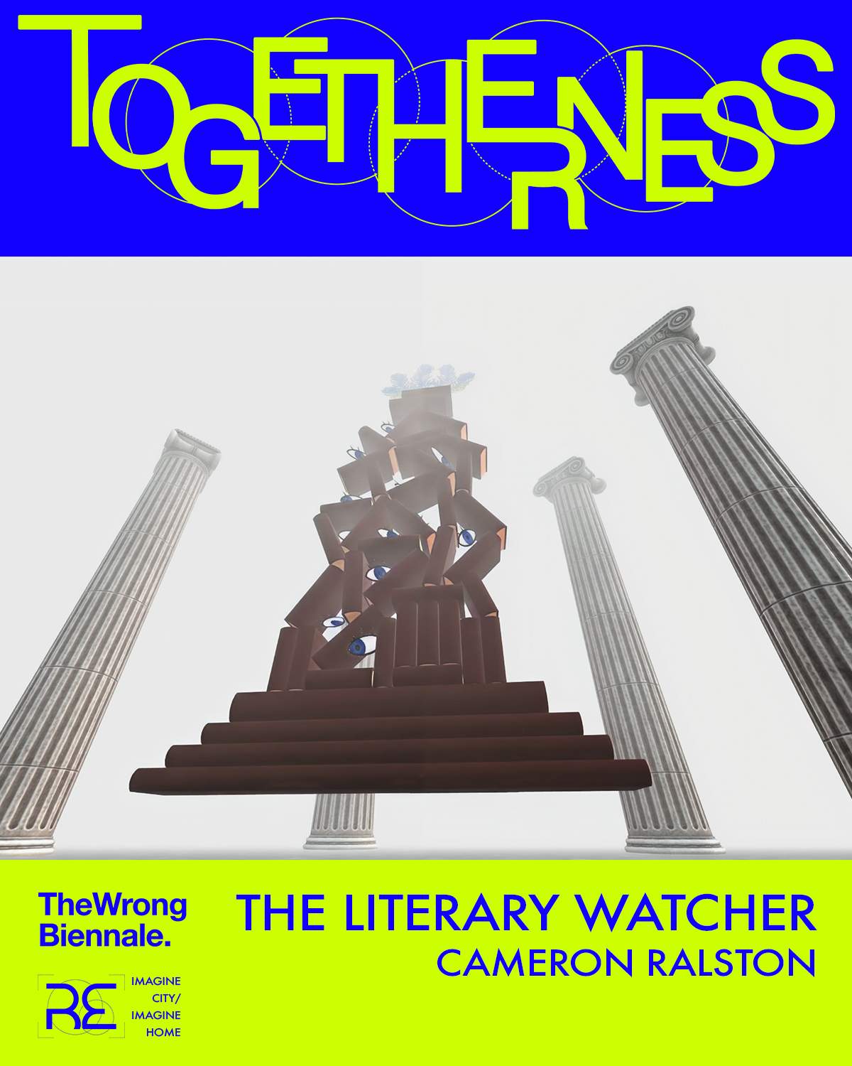 Area III - The Literary Watcher, by Cameron Ralston