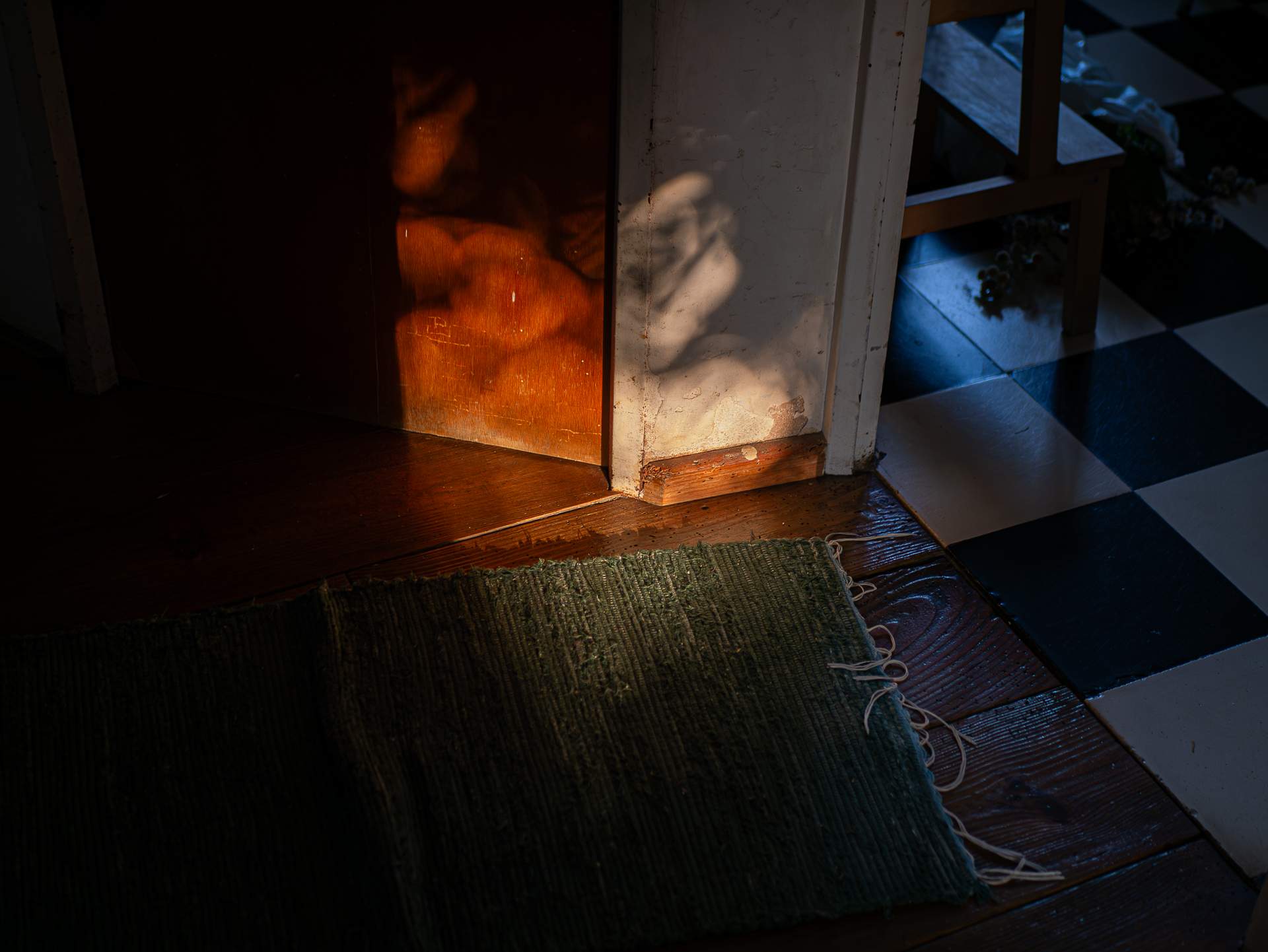 UNA CASA, UN HOGAR