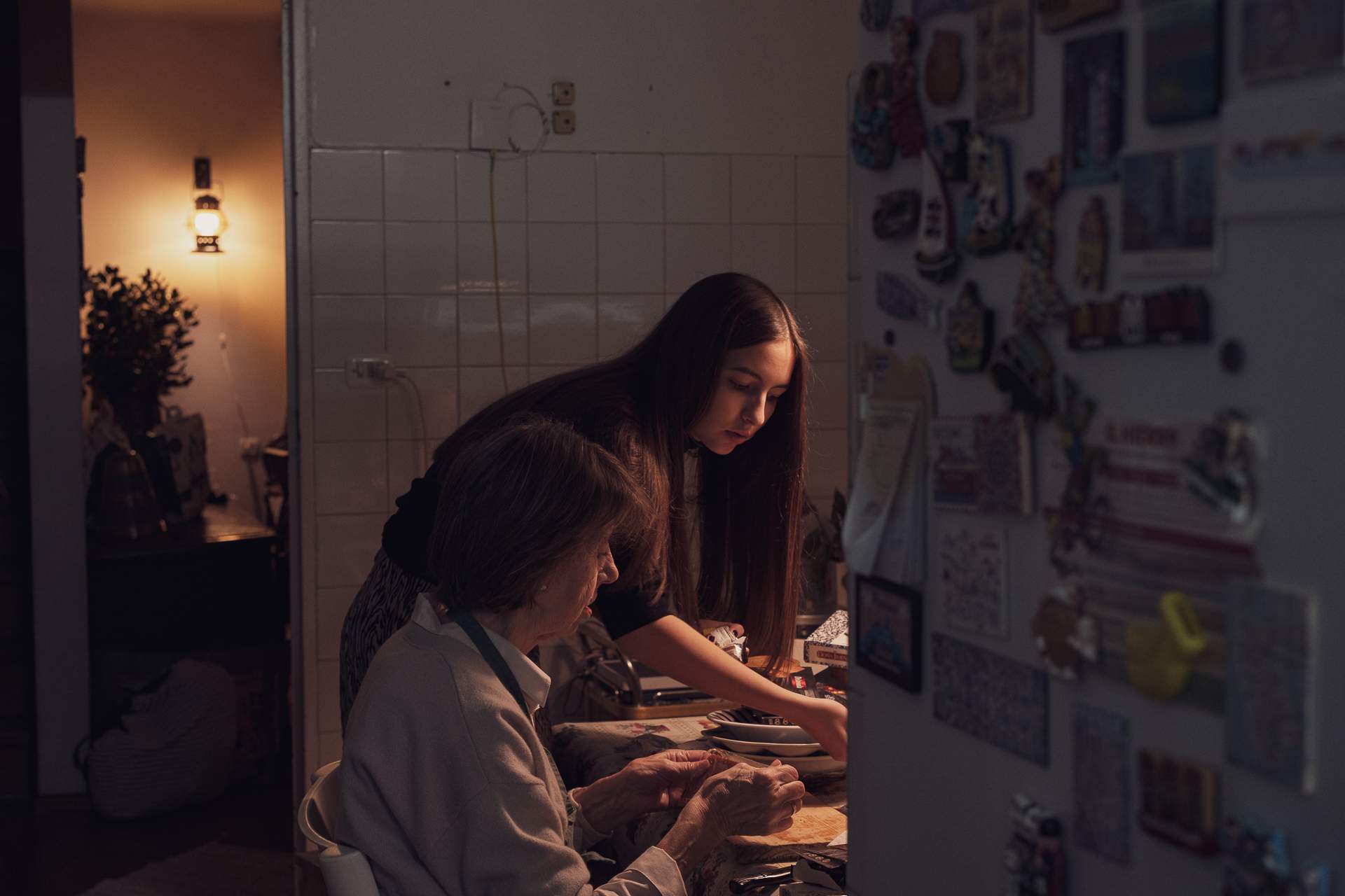 UNA CASA, UN HOGAR