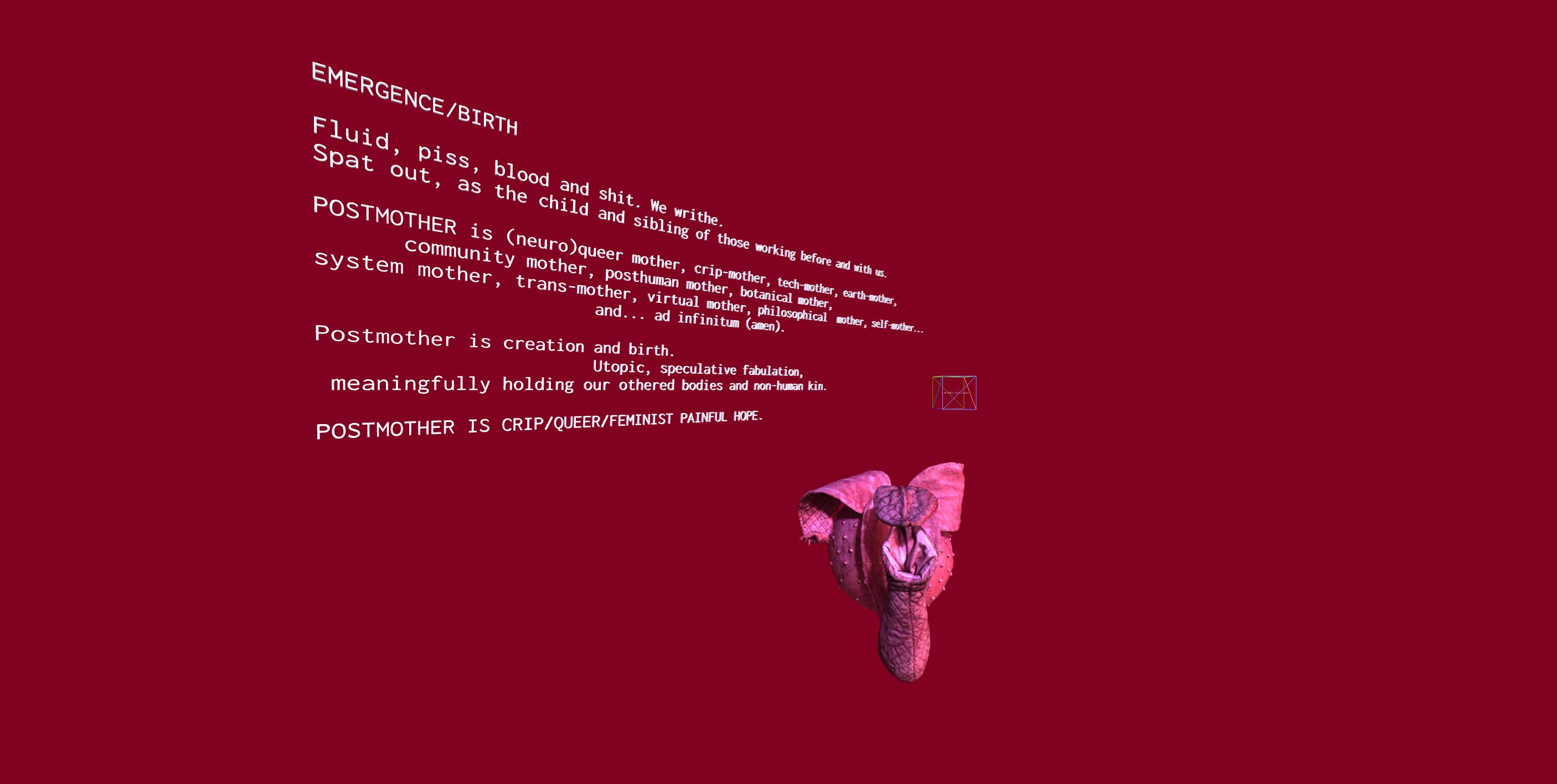 Main image for EMERGENCE/BIRTH