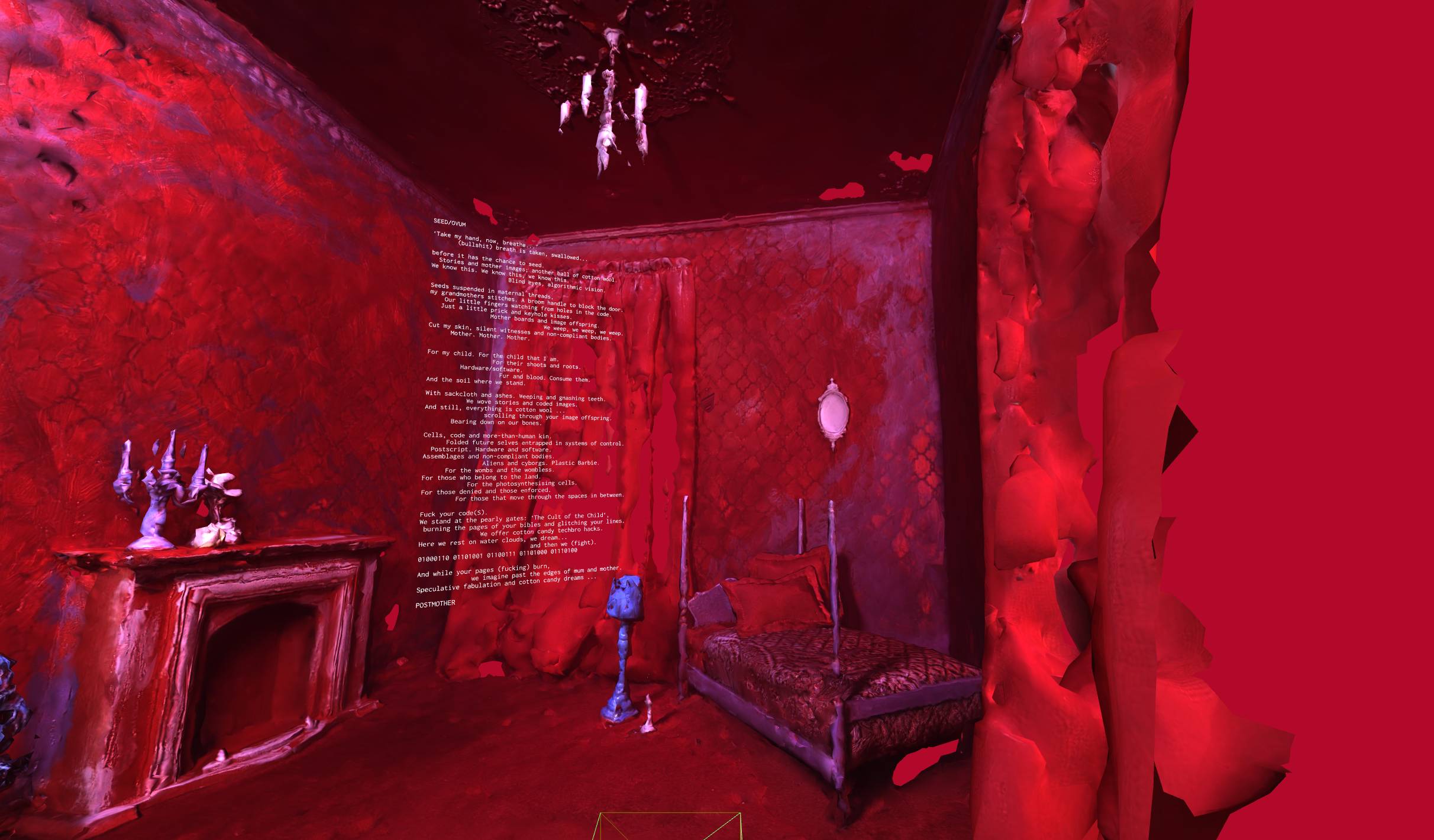 Main image for SEED/OVUM