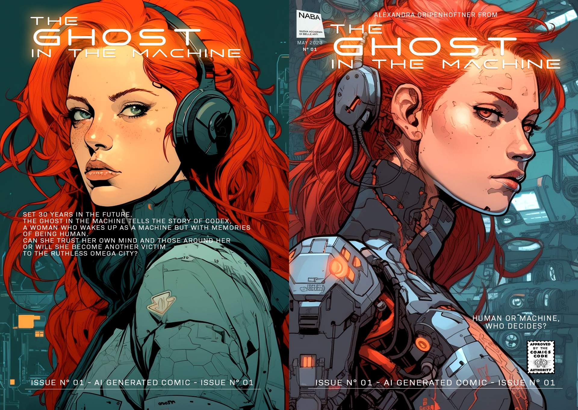 Ghost in the Machine