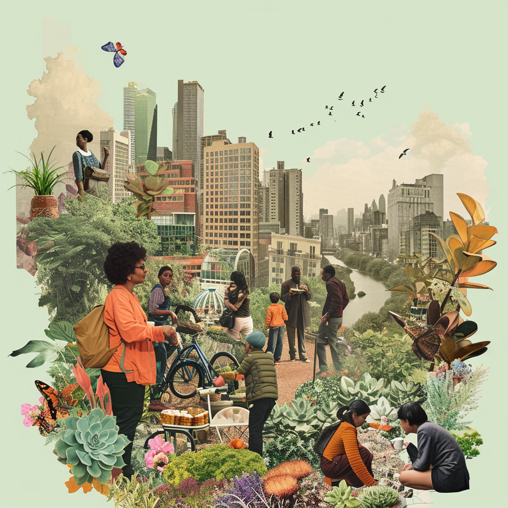 Images of a more beautiful world