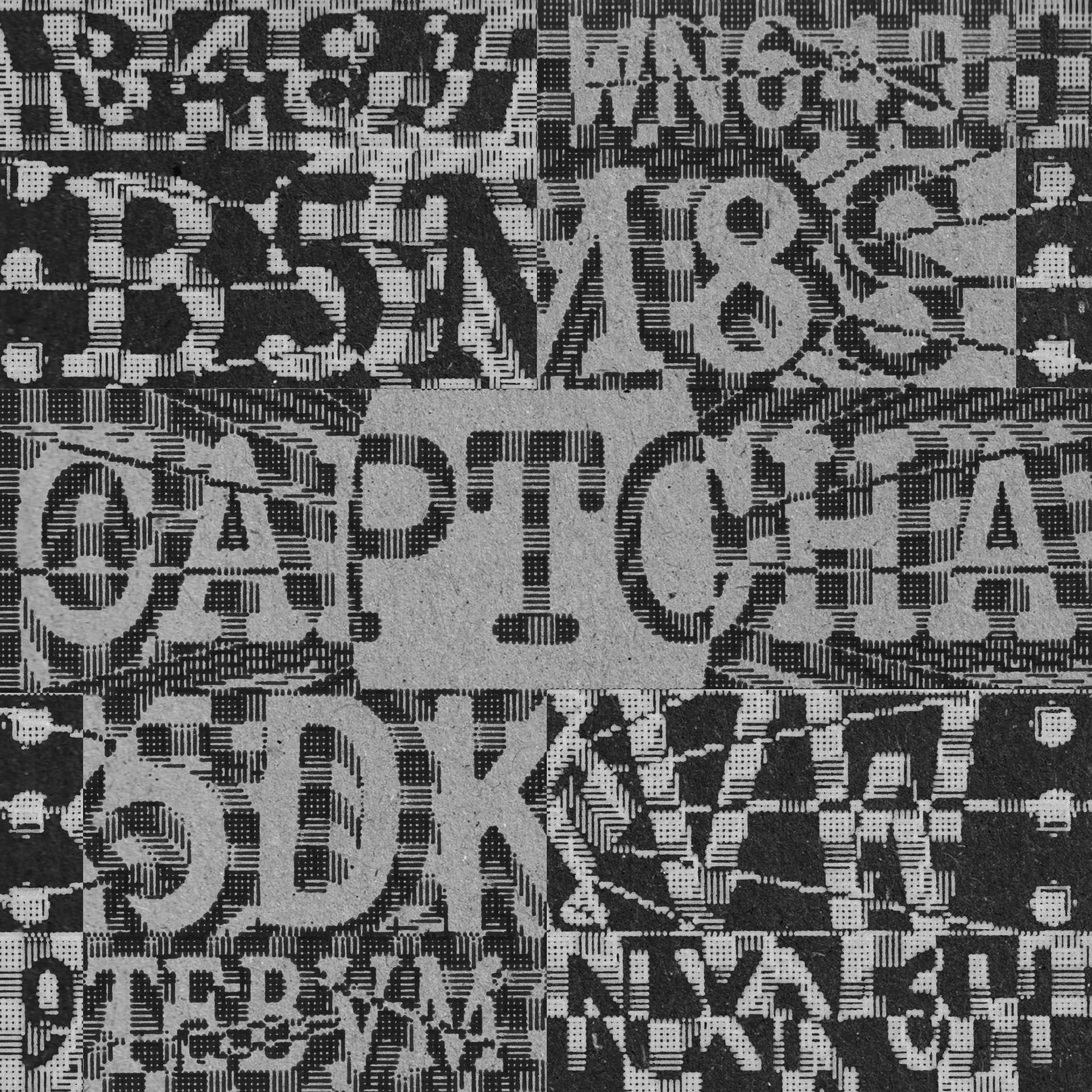 CAPTCHA, by Shamma Buhazza, Berto Herrera and Manao