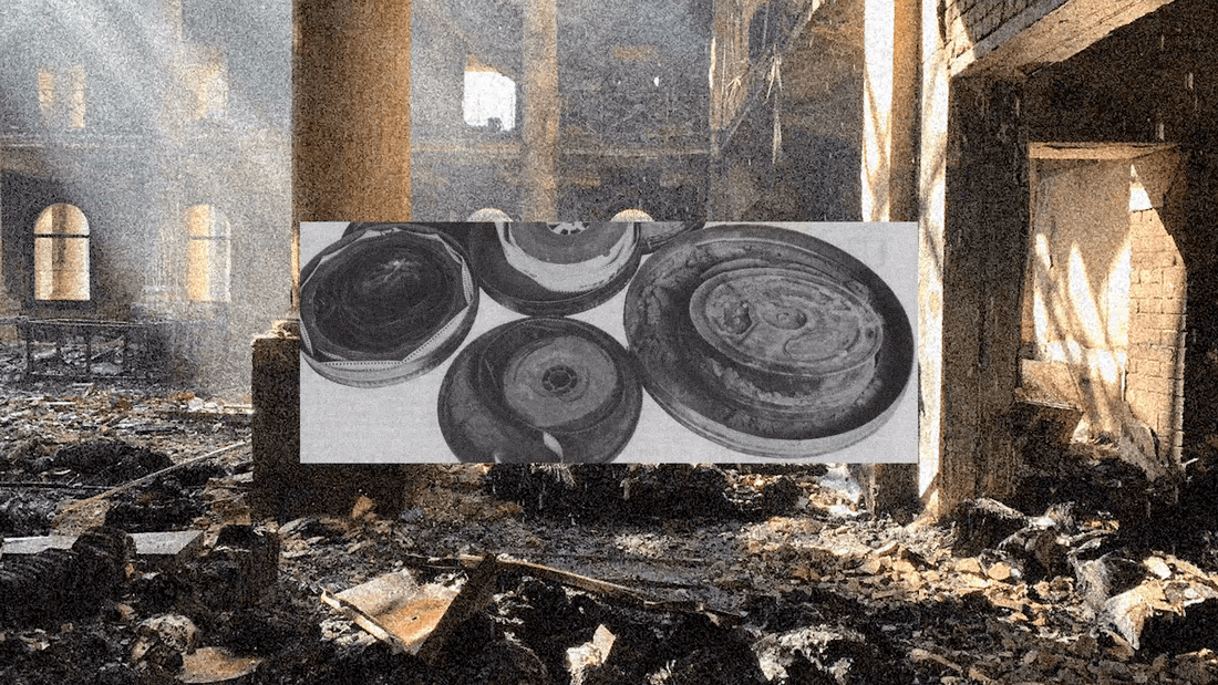 剧照-轻巧而冷淡的对谈：大西洋，算法与可见性