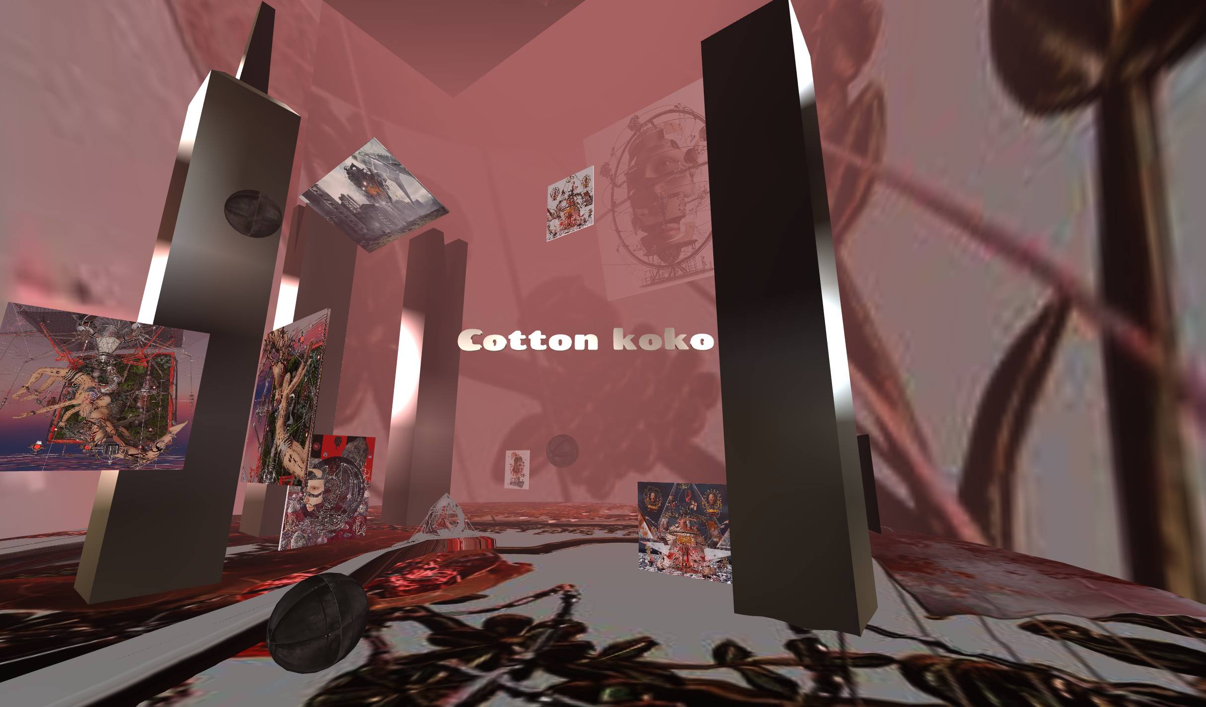 Main image for cotton koko