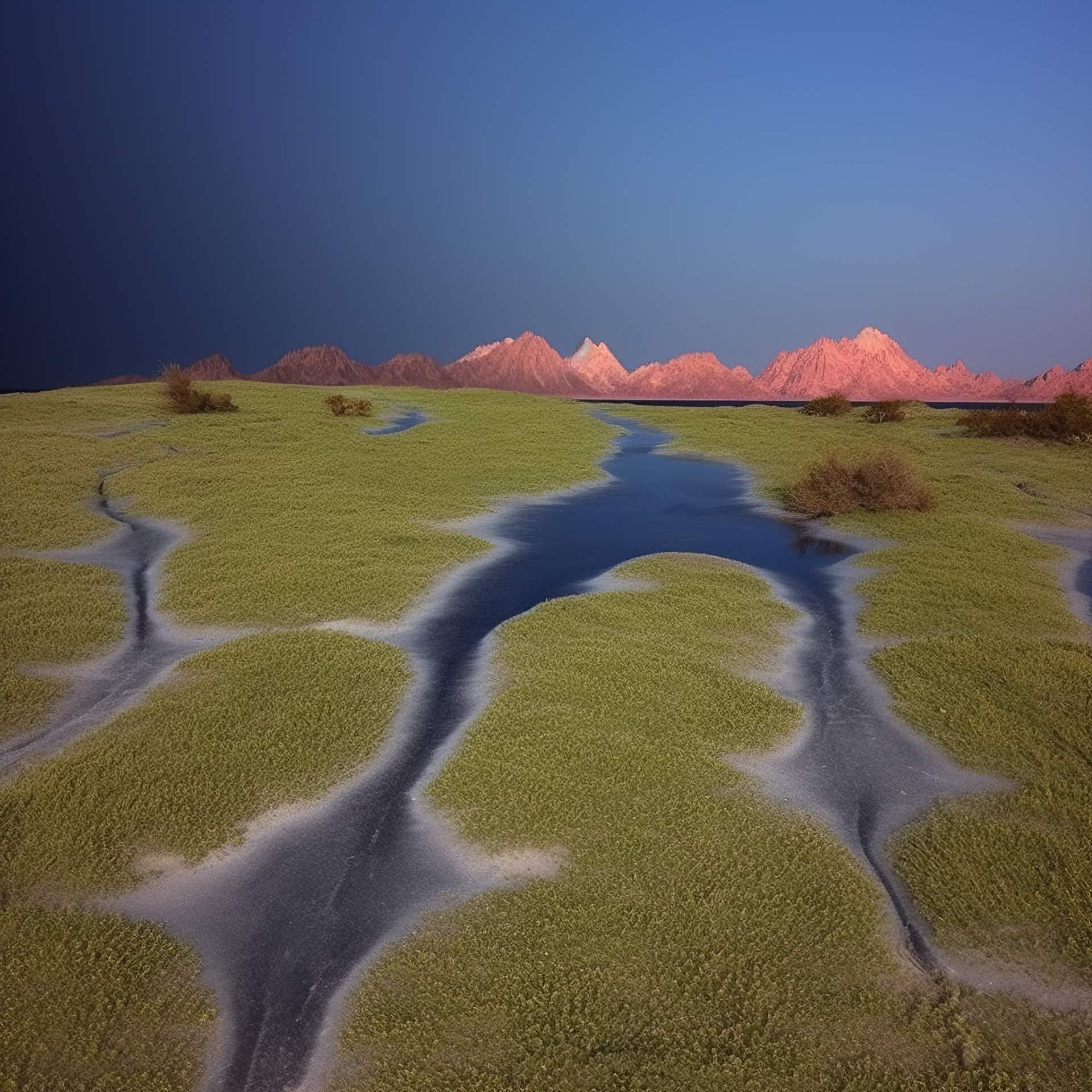 The World Per se Is In #21