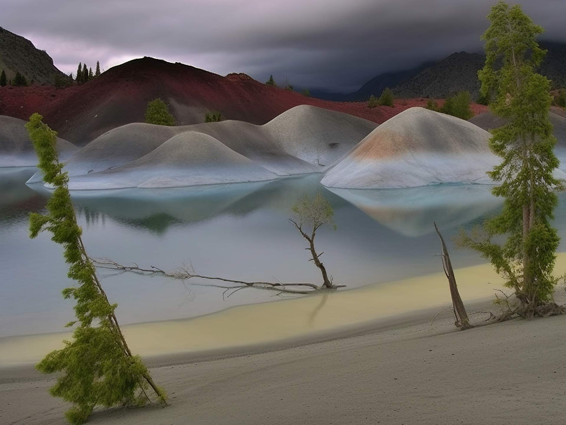 The World Per se Is In #22