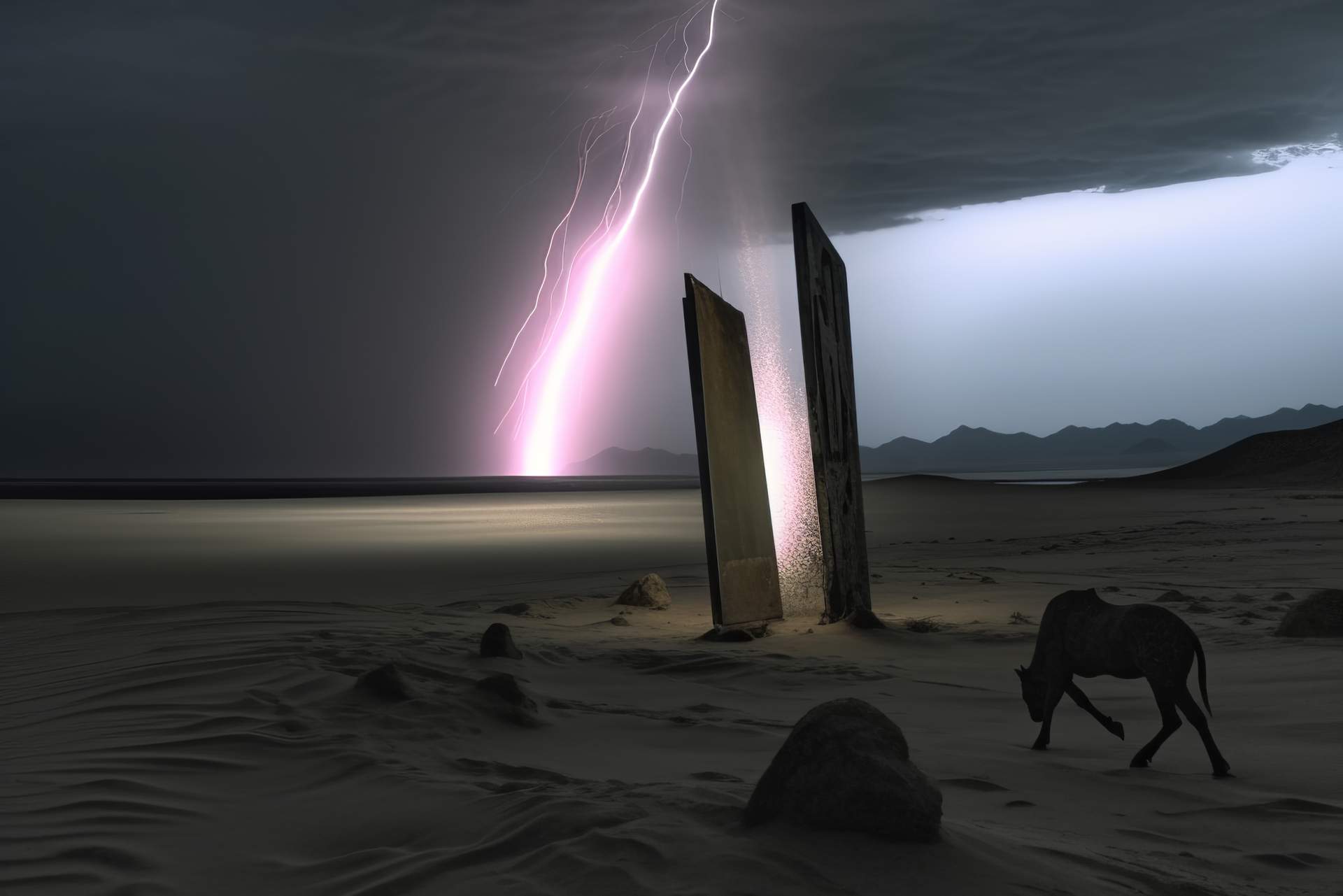 The World Per se Is In #6