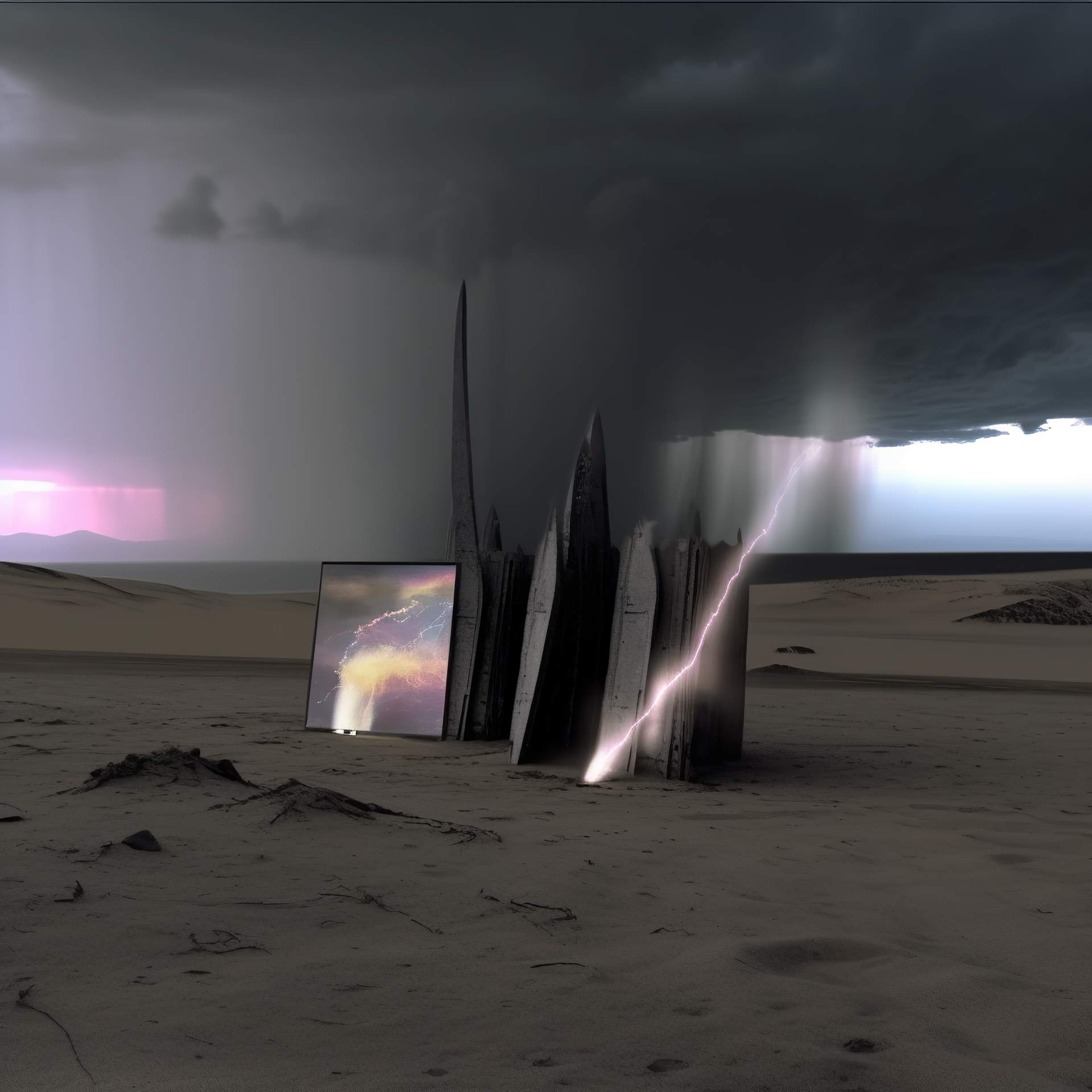 The World Per se Is In #7