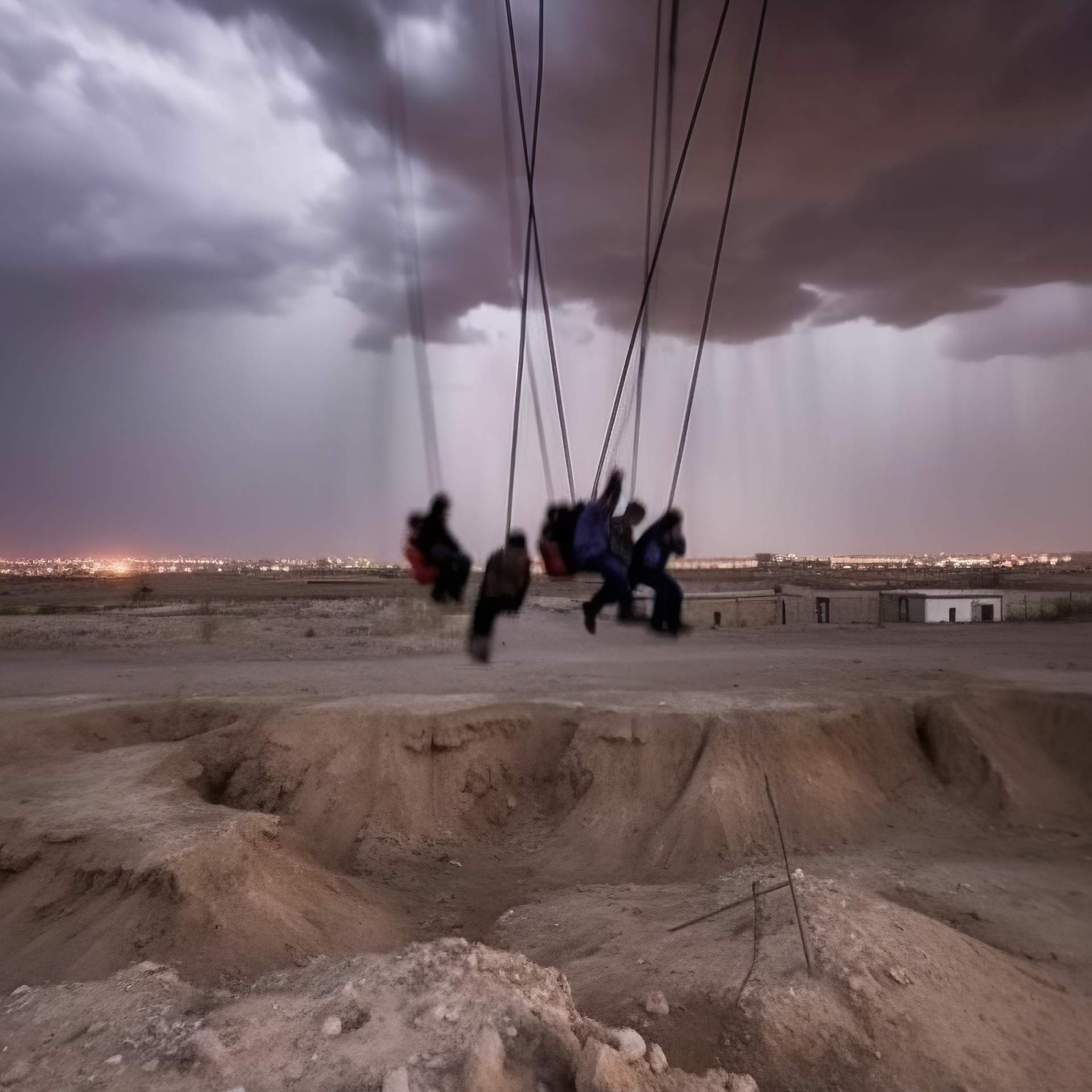 The World Per se Is In#8