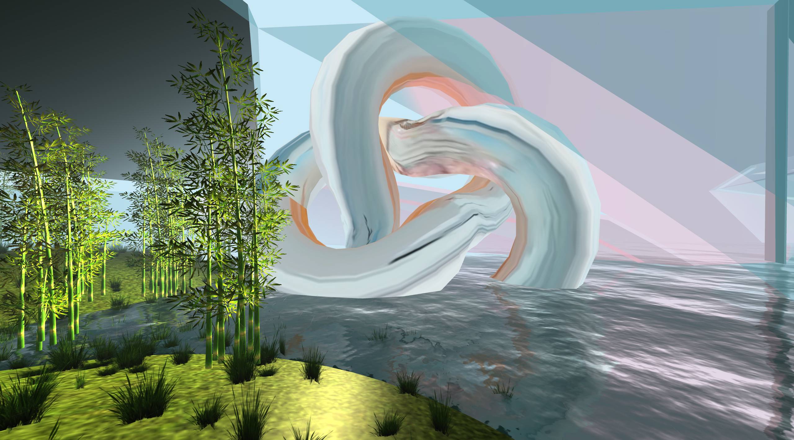 Screenshot of 自然的旋律