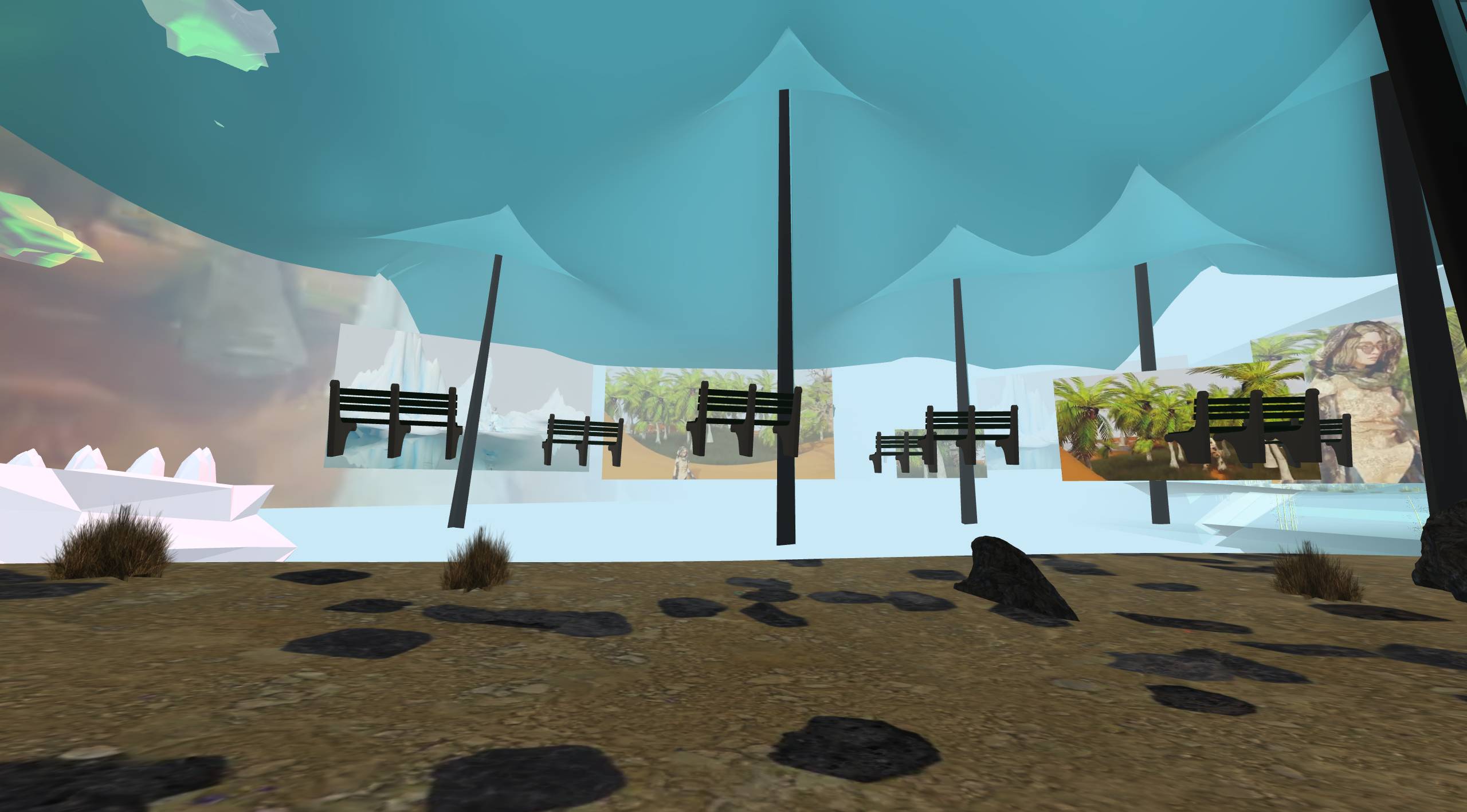 Screenshot of 自然的旋律