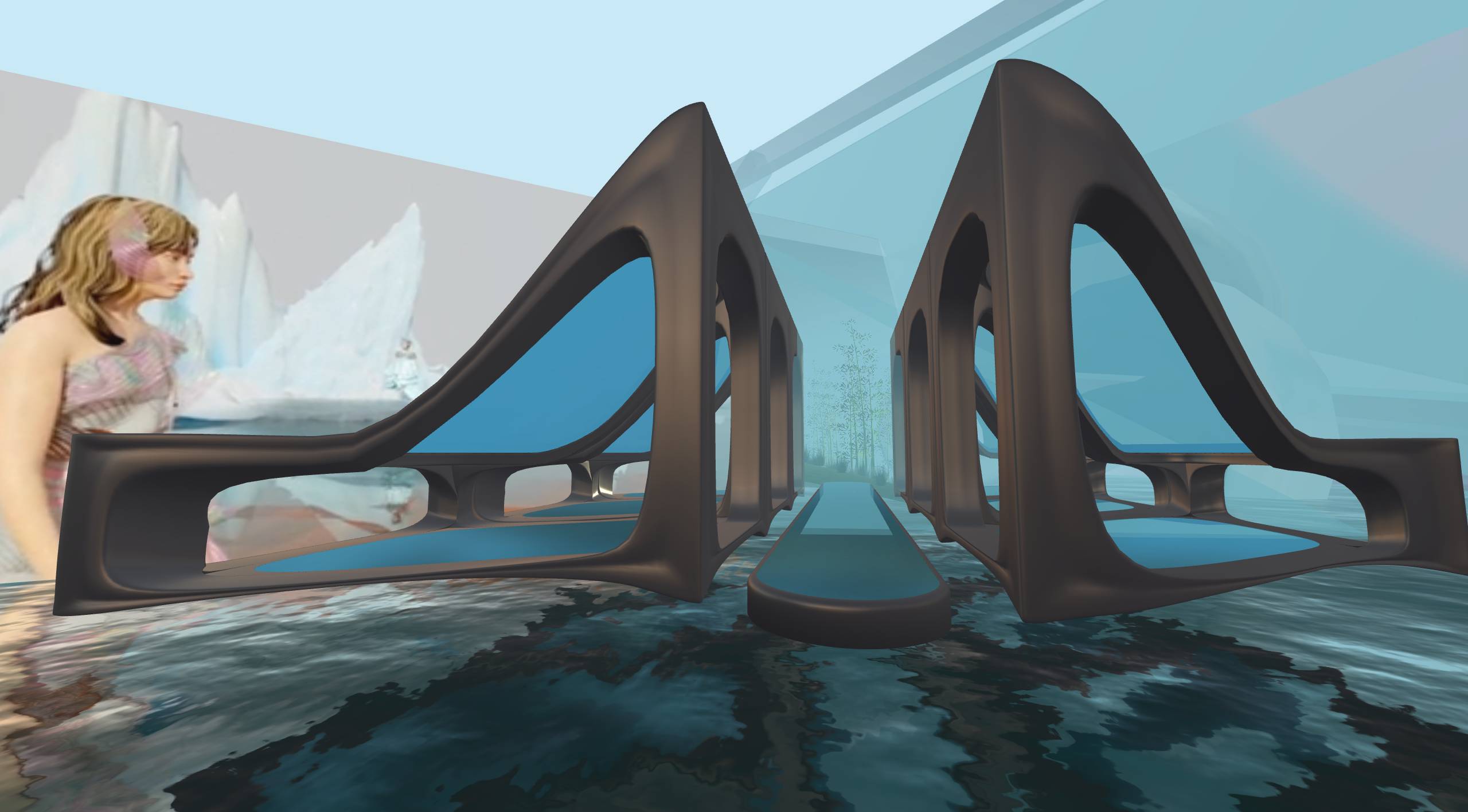 Screenshot of 自然的旋律