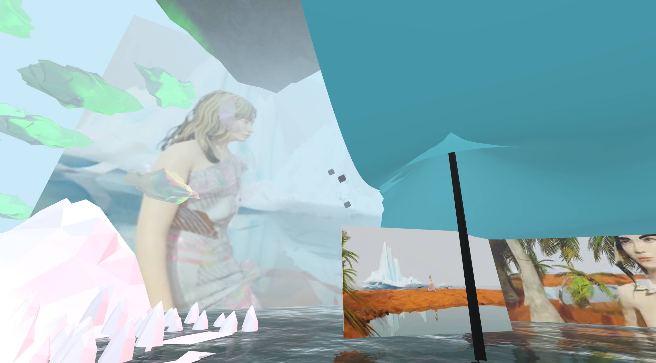 Screenshot of 自然的旋律