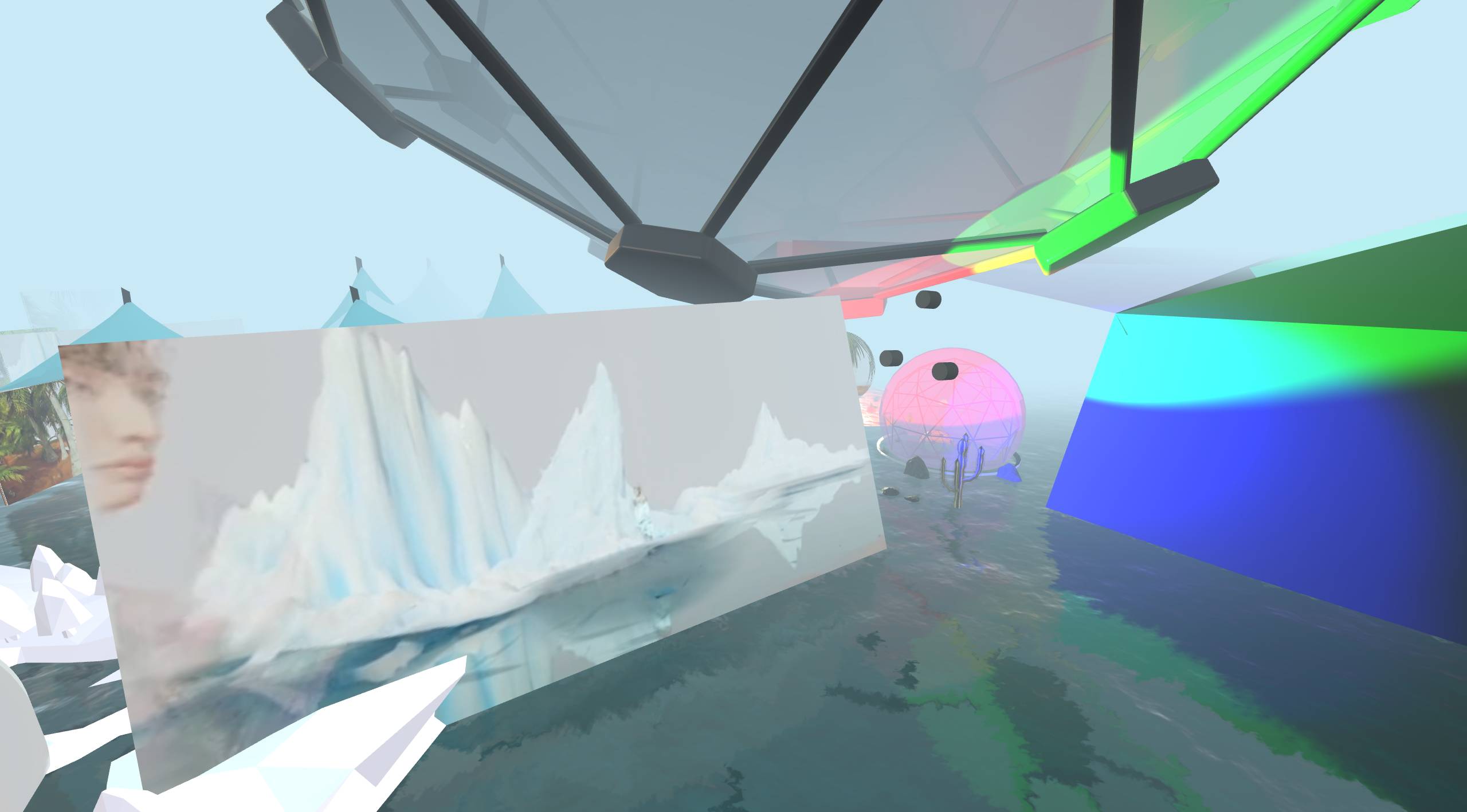 Screenshot of 自然的旋律