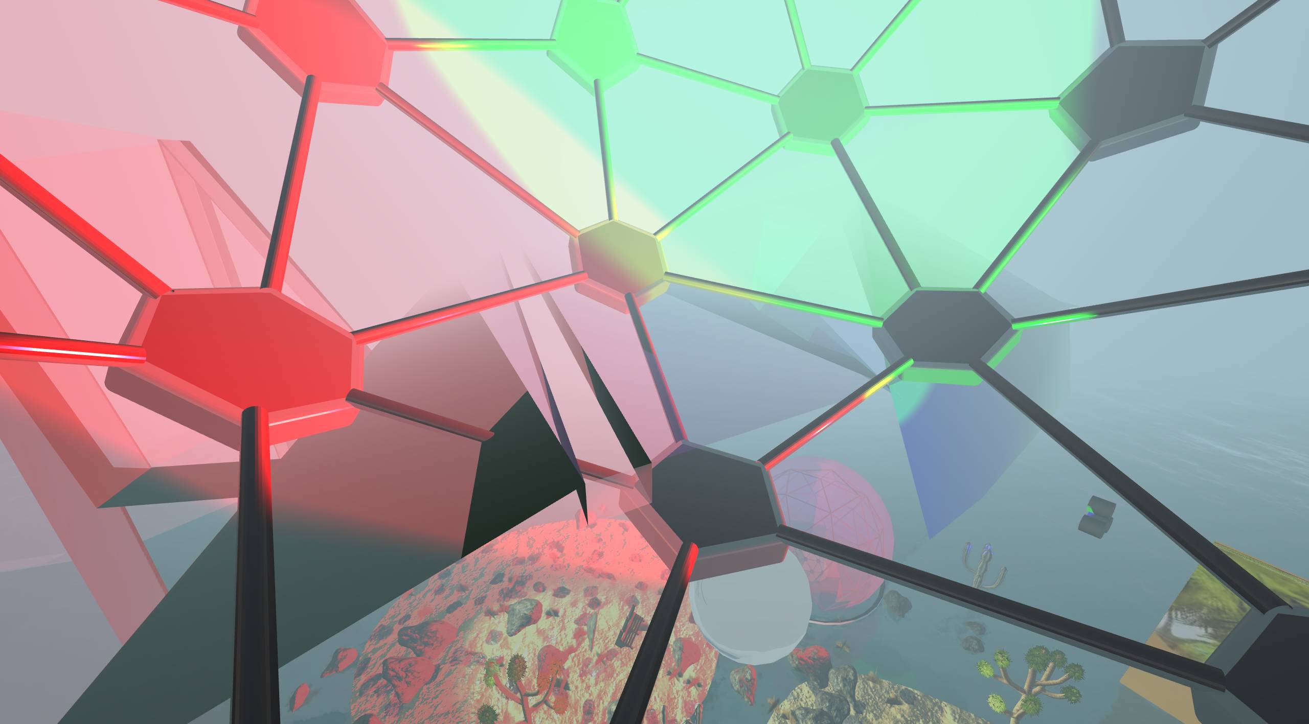 Screenshot of 自然的旋律