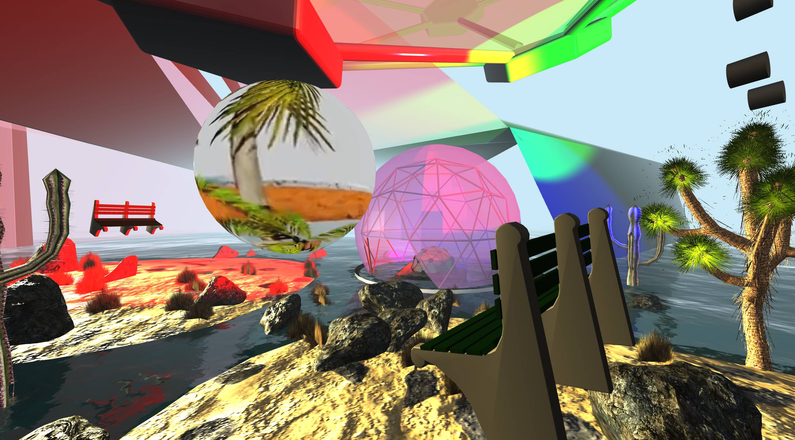 Screenshot of 自然的旋律