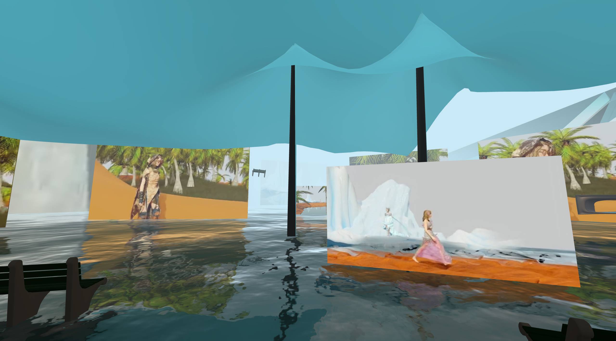 Screenshot of 自然的旋律