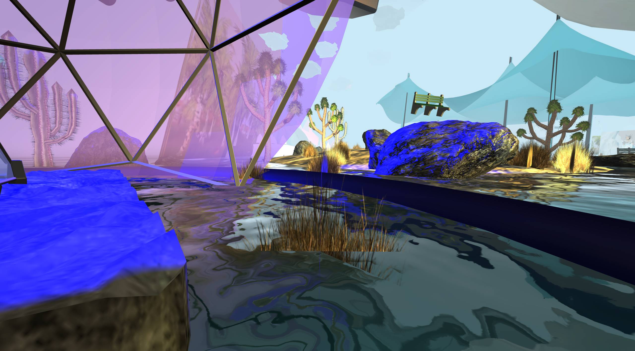 Screenshot of 自然的旋律