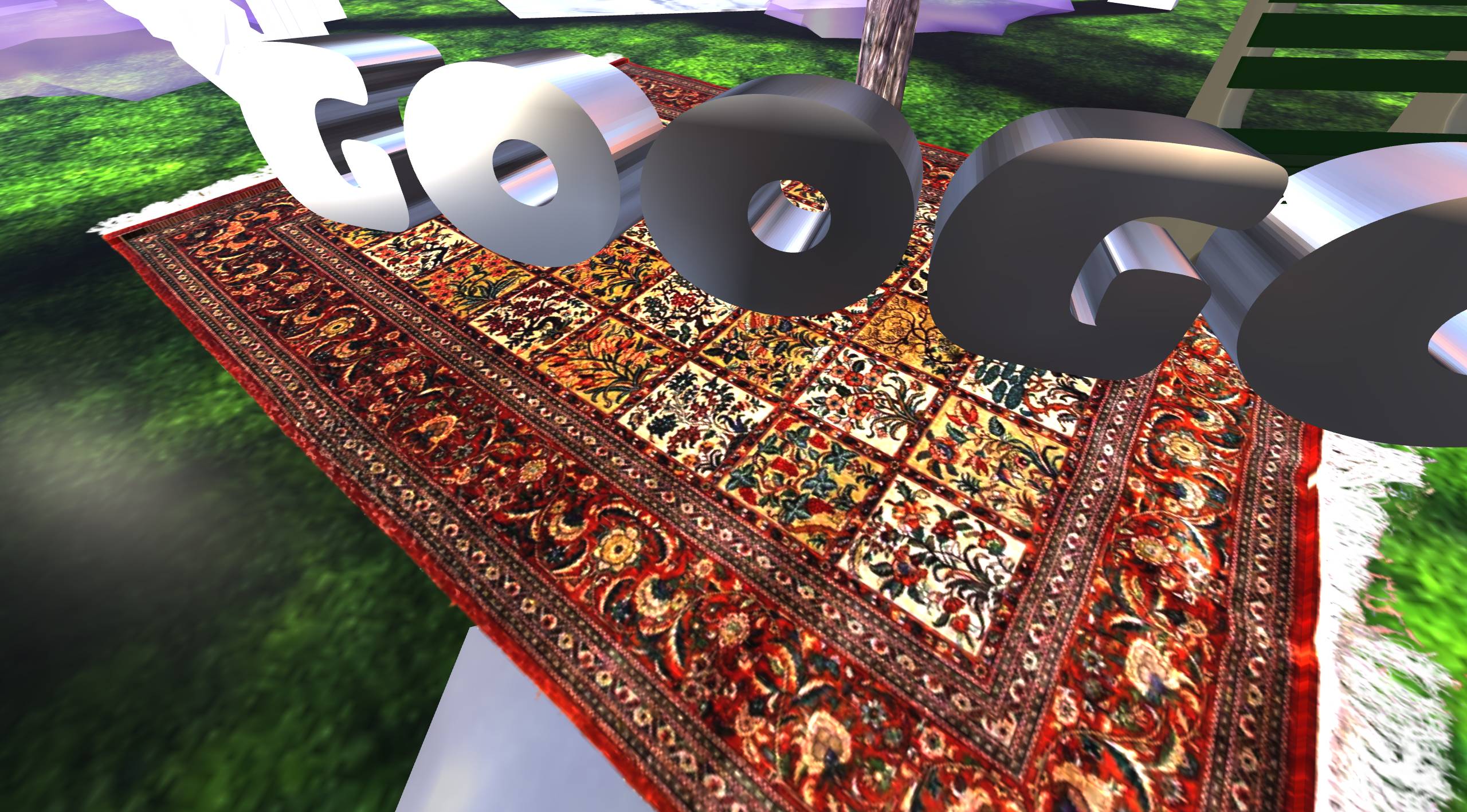 Screenshot of Googol