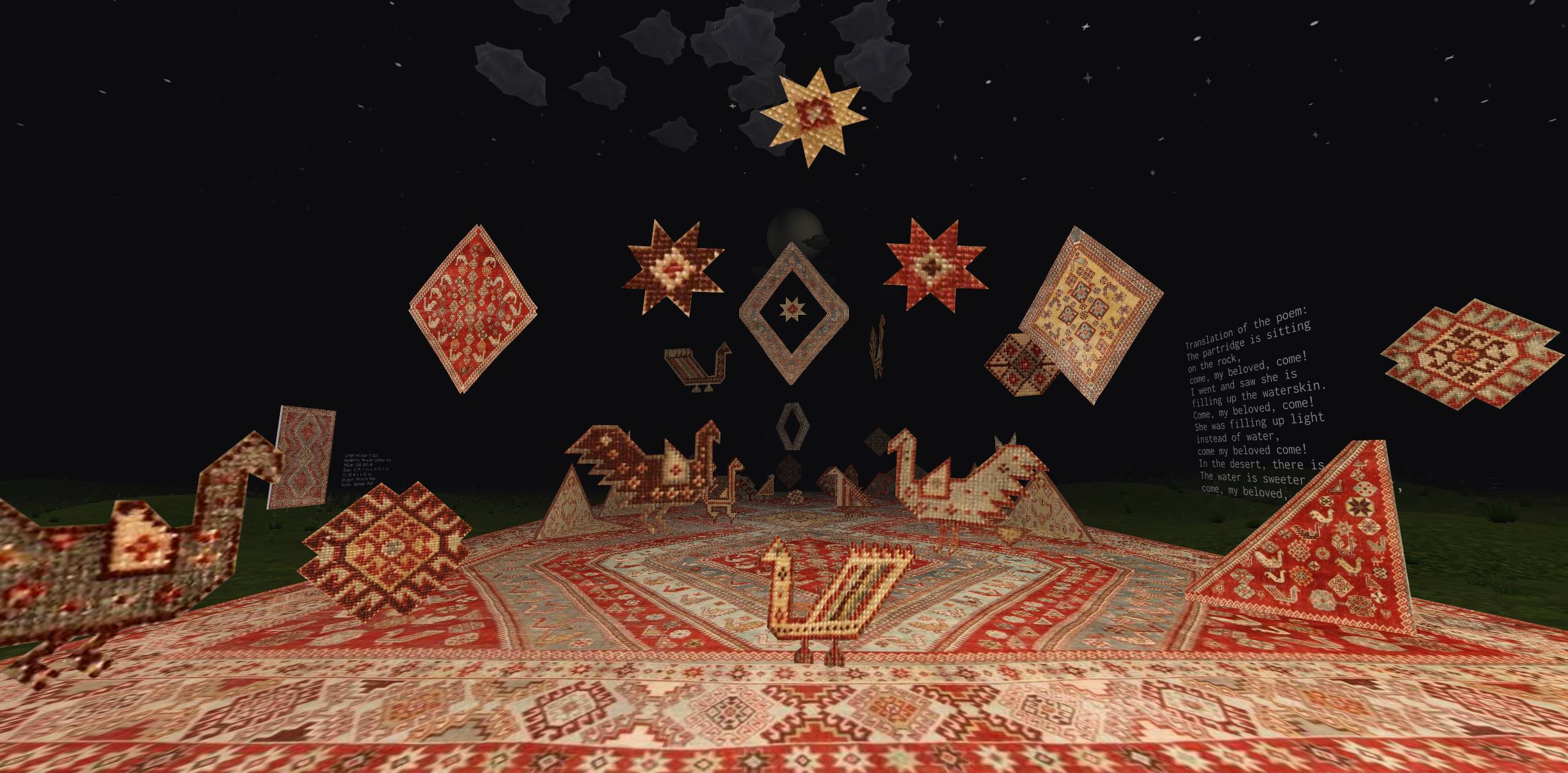 Main image for Fars Province / Qashqai Carpet