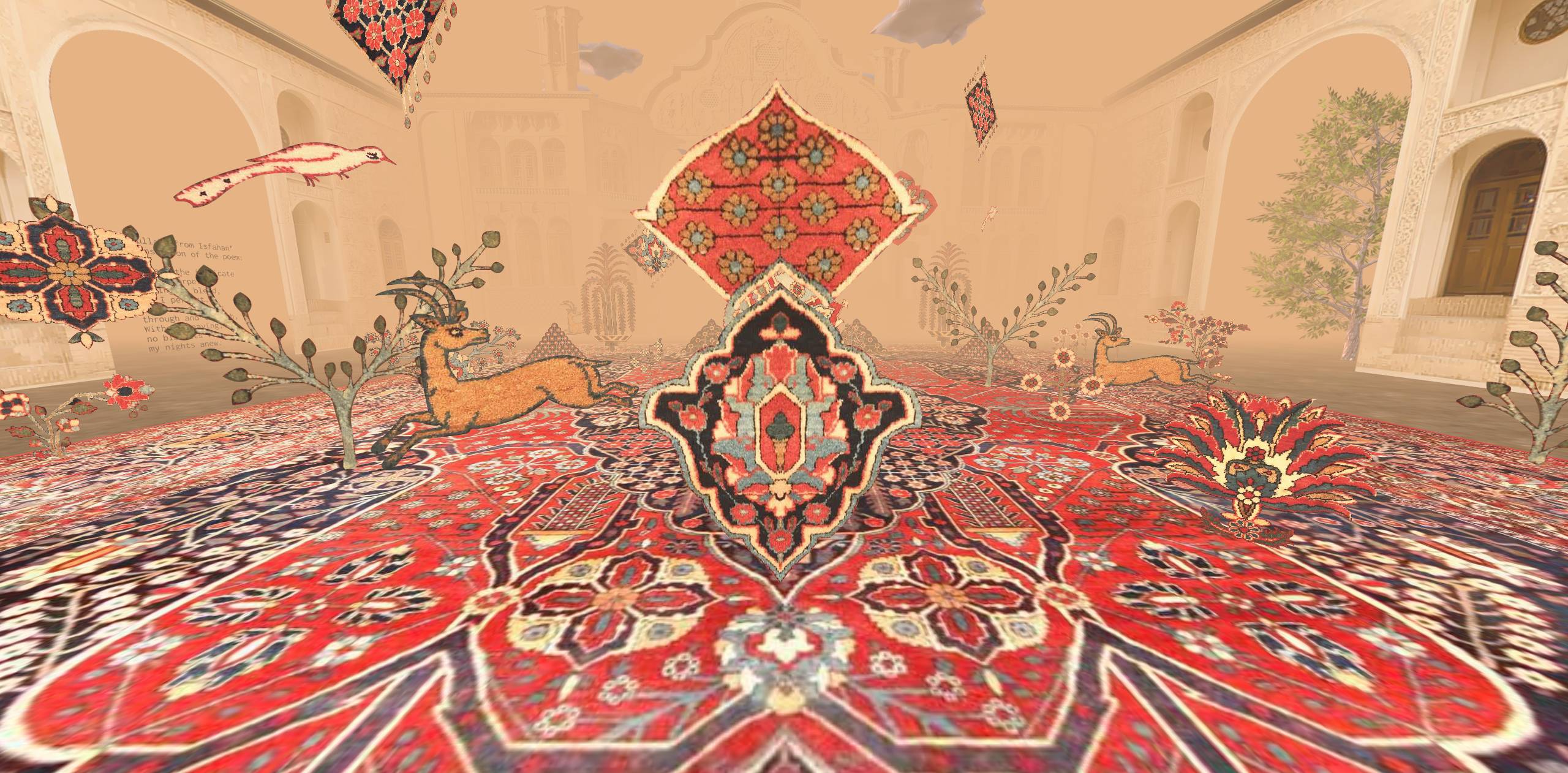 Main image for Kashan / Mohtasham Carpet