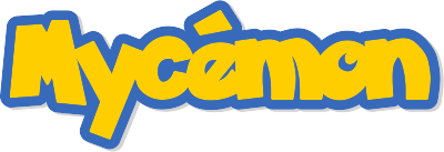 Mycémon Sticker