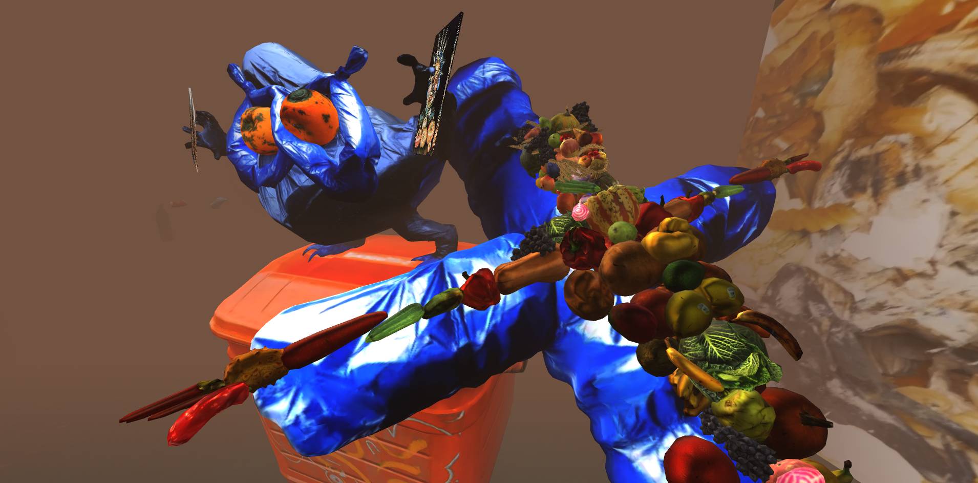 Main image for METEMPSYCHOSIS 2.0: DECOMPOSERS