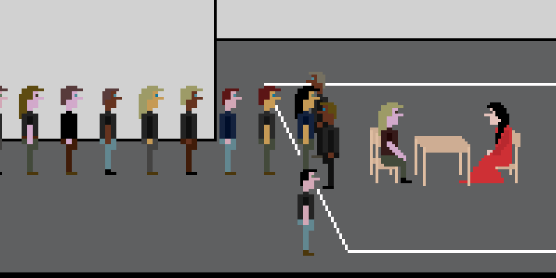 The Artist is Present