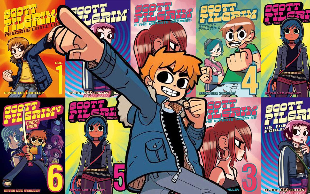 Scott Pilgrim