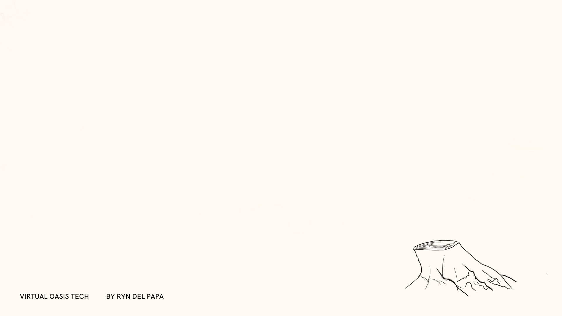 Virtual Oasis Tech
